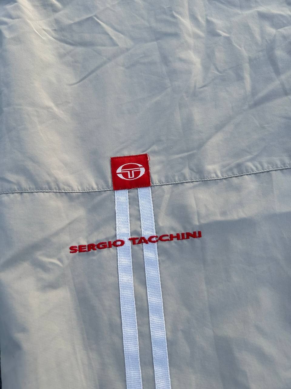 Sergio Tacchini Sergio Tacchini men's vintage nylon stretch pants Retro Size US 30 / EU 46 - 5 Thumbnail