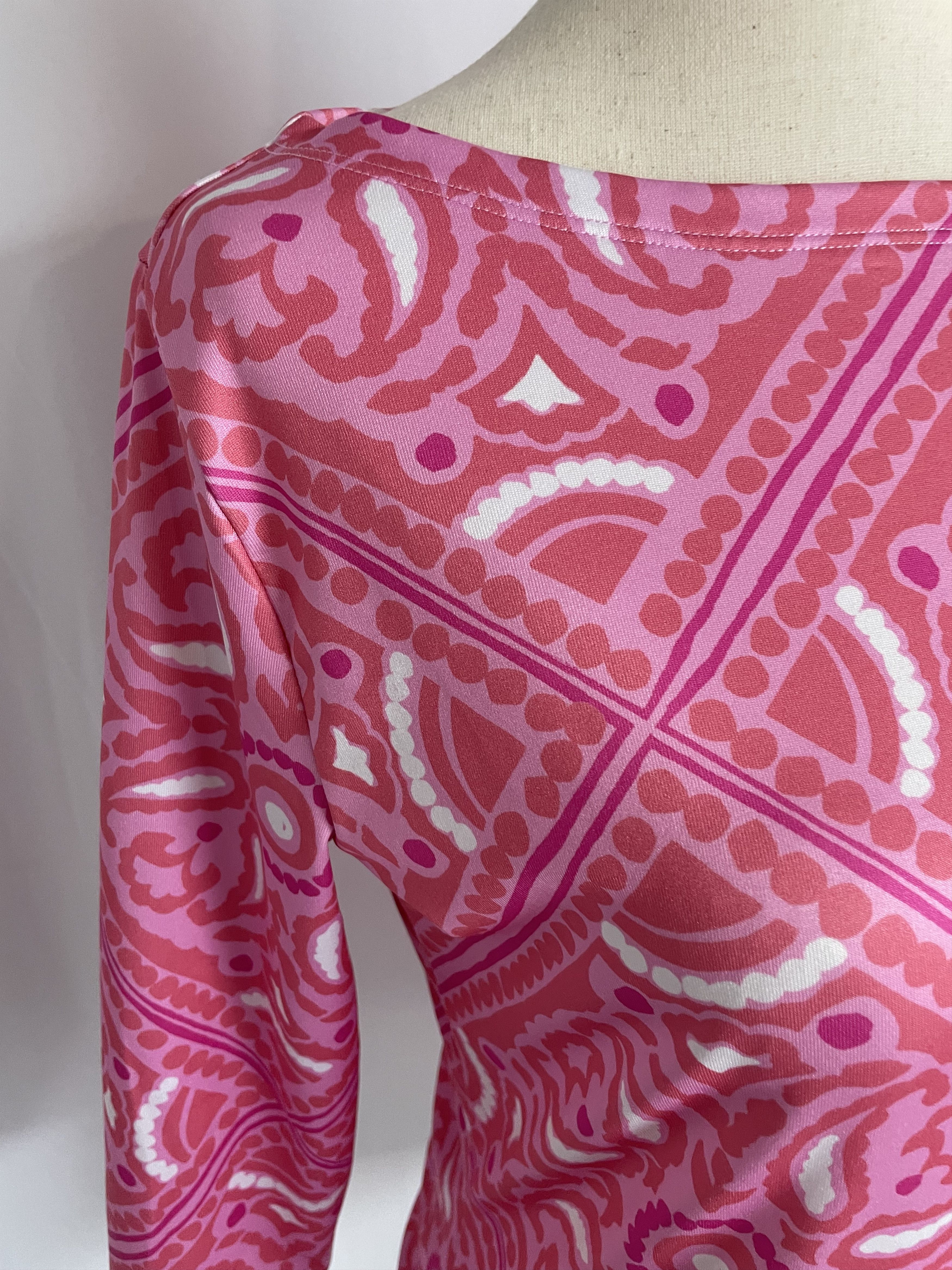 Vineyard Vines Women's Vineyard Vines Long Sleeve Size XS Style 2K001833 Size XS / US 0-2 / IT 36-38 - 4 Thumbnail