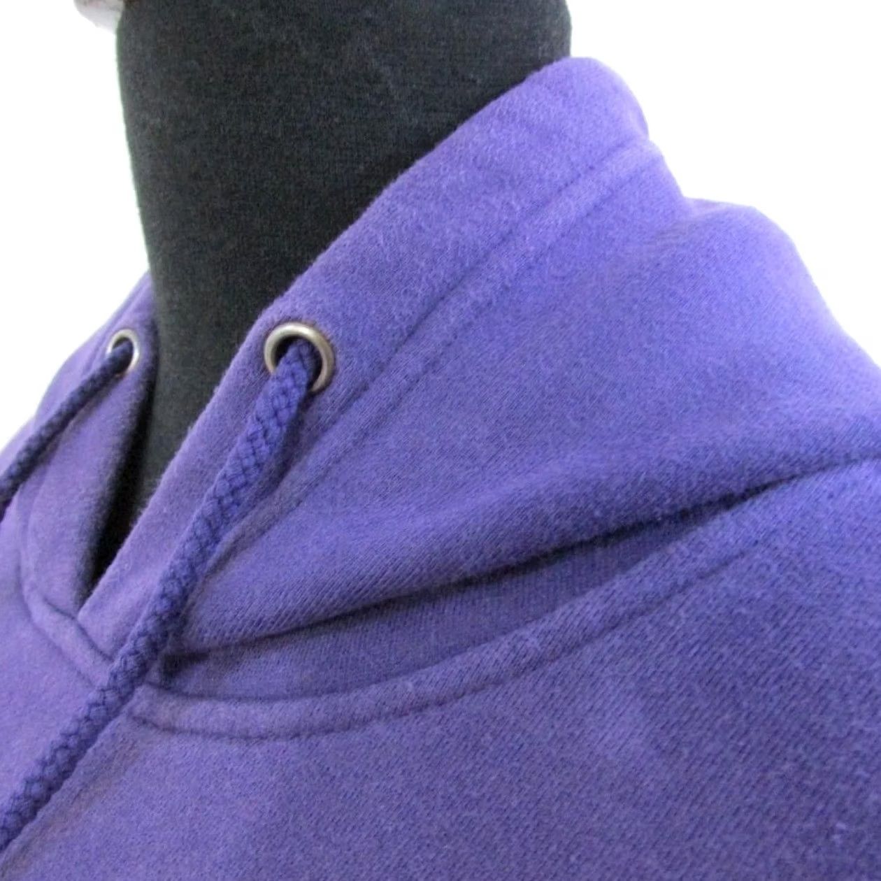 Billabong BILLA BONG Womens Vintage Hoodies Purple Chest Size 38/40 UK M Sku Y07153. Size M / US 6-8 / IT 42-44 - 6 Thumbnail