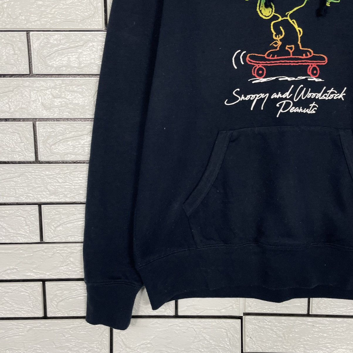 Peanuts Peanuts Snoopy Skateboard Hoodie Size US M / EU 48-50 / 2 - 3 Thumbnail