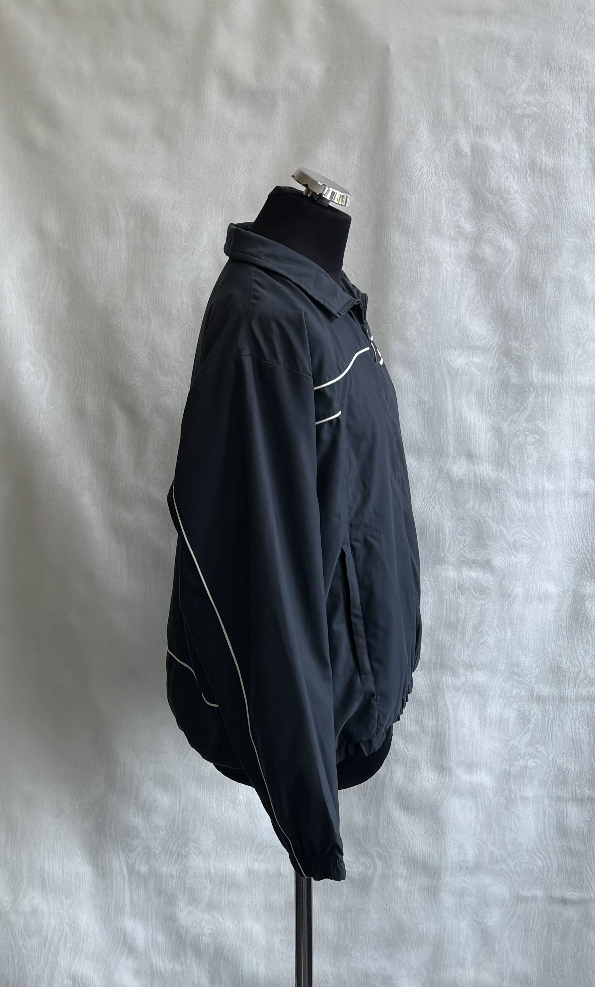 Sergio Tacchini Sergio Tacchini vintage jacket size 2XL Size US XXL / EU 58 / 5 - 4 Thumbnail