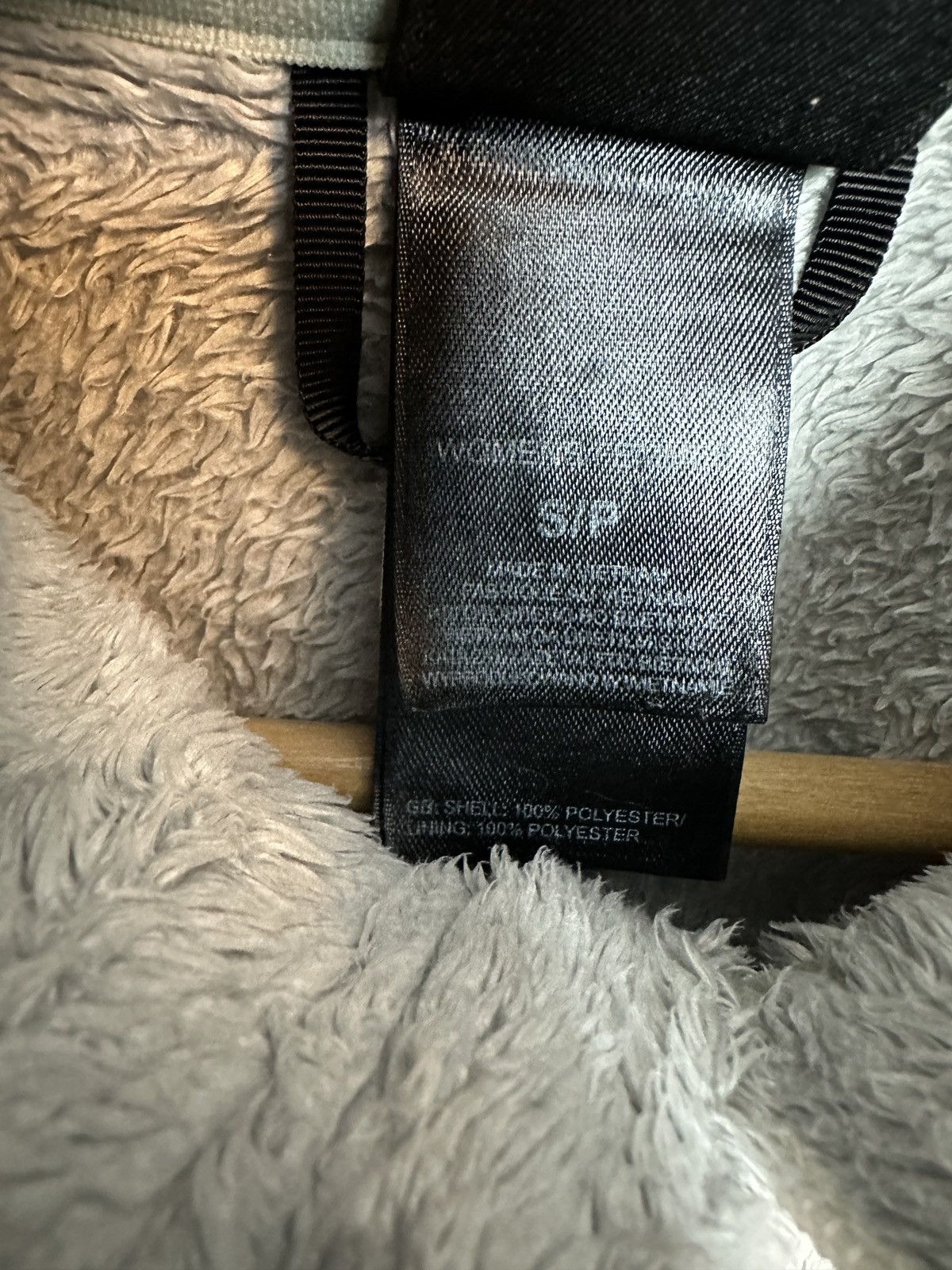 The North Face The North Face tnf grey fleece Size S / US 4 / IT 40 - 5 Thumbnail