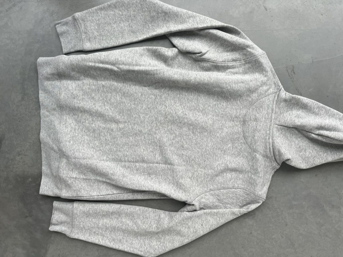 Other Gray Hoodie with Blue Print Size US M / EU 48-50 / 2 - 3 Thumbnail