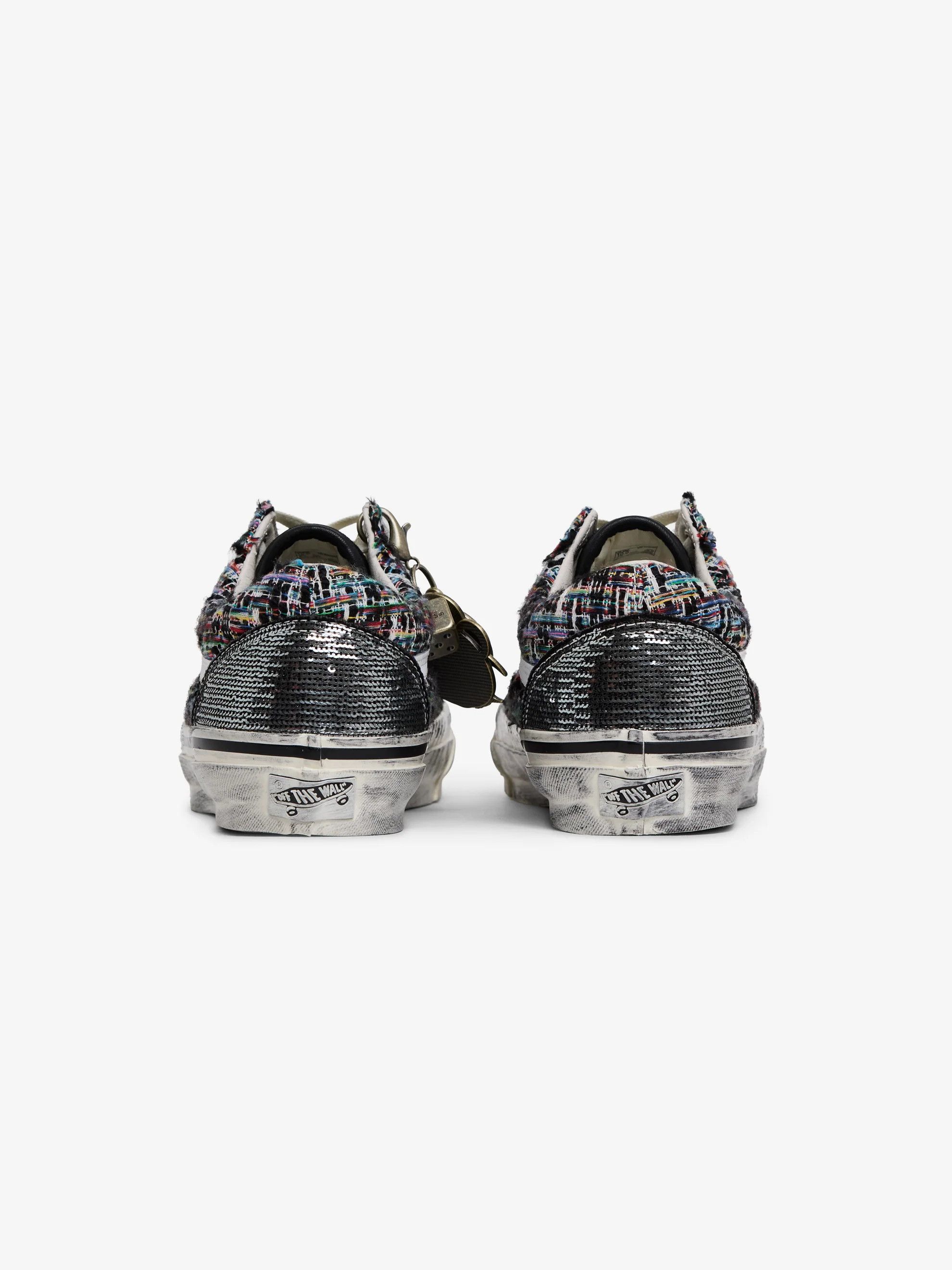 Vans Vans Old Skool Premium Charms 'Black Grey' Size US 8 / EU 41 - 3 Thumbnail