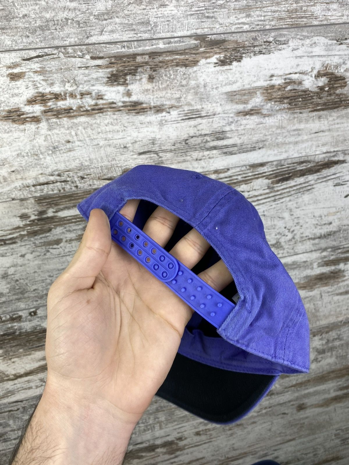 Nike × Vintage Mens Vintage Nike big logo hats cap hat y2k rare swoosh acg Size ONE SIZE - 5 Thumbnail