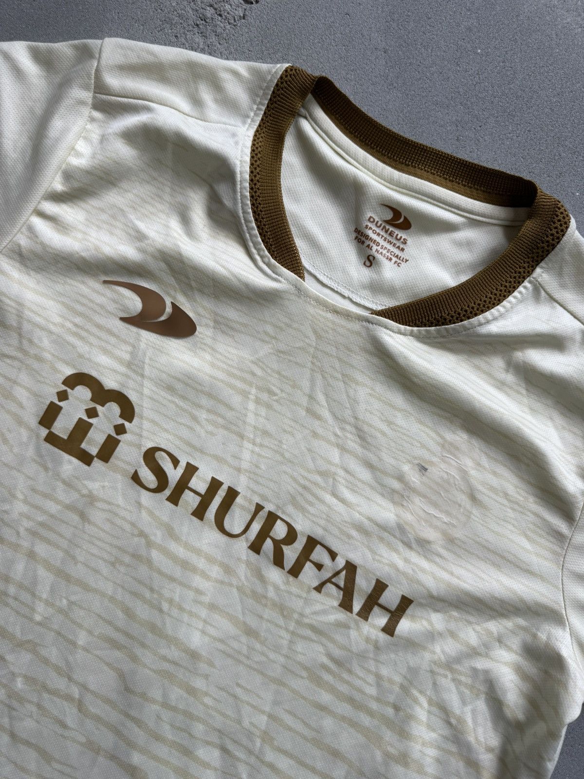 RONALDO #7 MENS AL-NASSR 2022/2023 THIRD SHIRT JERSEY