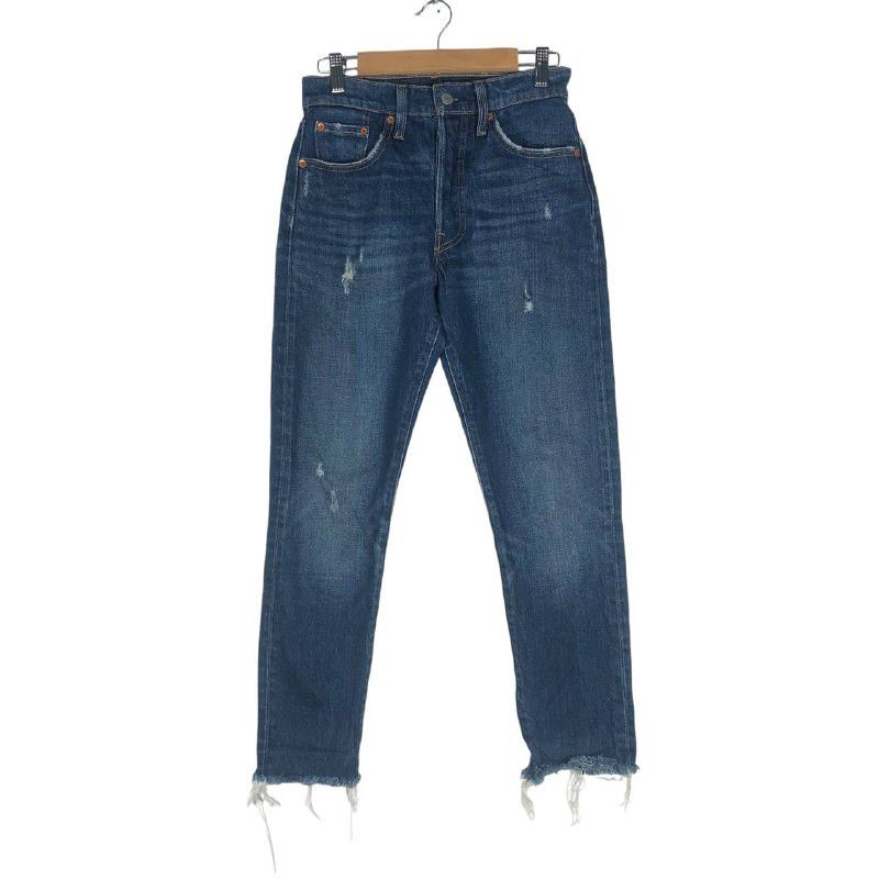 Levi's Vintage Levi's Strauss 501 Denim Jeans Size US 26 / EU 42 - 1 Thumbnail