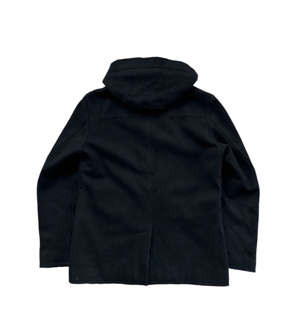 Burberry Burberry Black Label Wool Duffle Jacket Size US M / EU 48-50 / 2 - 6 Thumbnail
