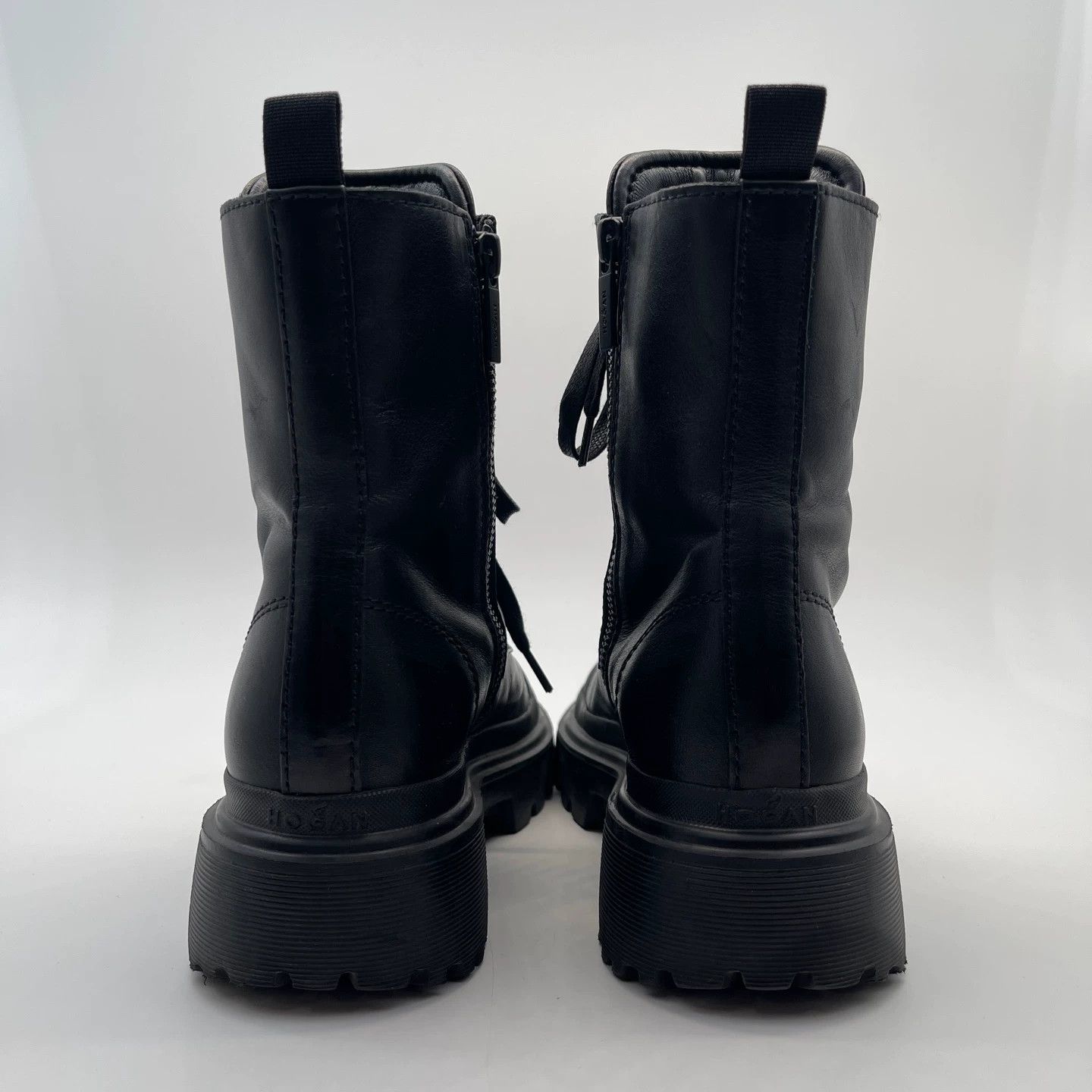 Hogan HOGAN Women's Boots 36 Size US 5.5 / IT 35.5 - 3 Thumbnail