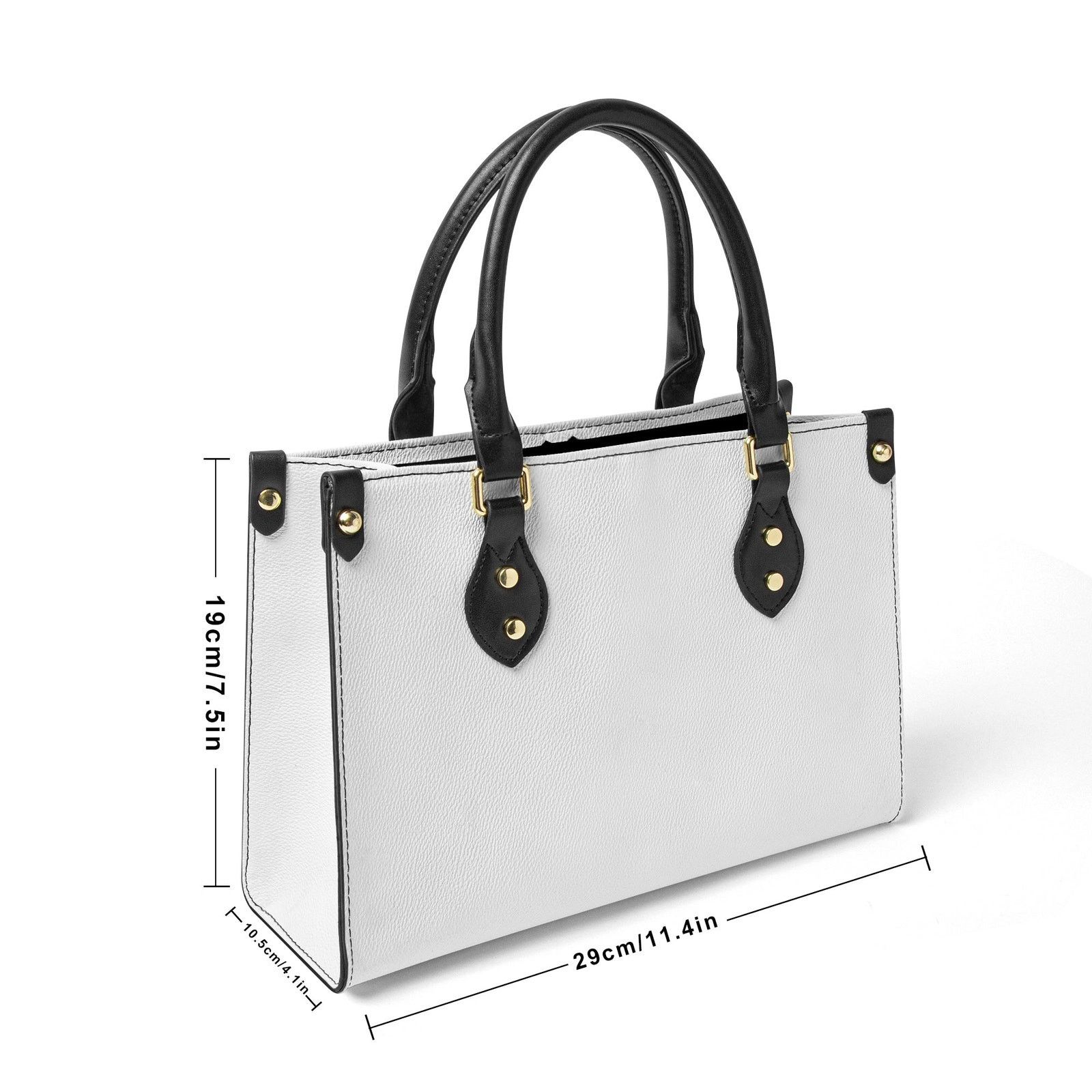 Other FullbreedCustom Tote Bag With Black Handle Size M / US 6-8 / IT 42-44 - 5 Thumbnail