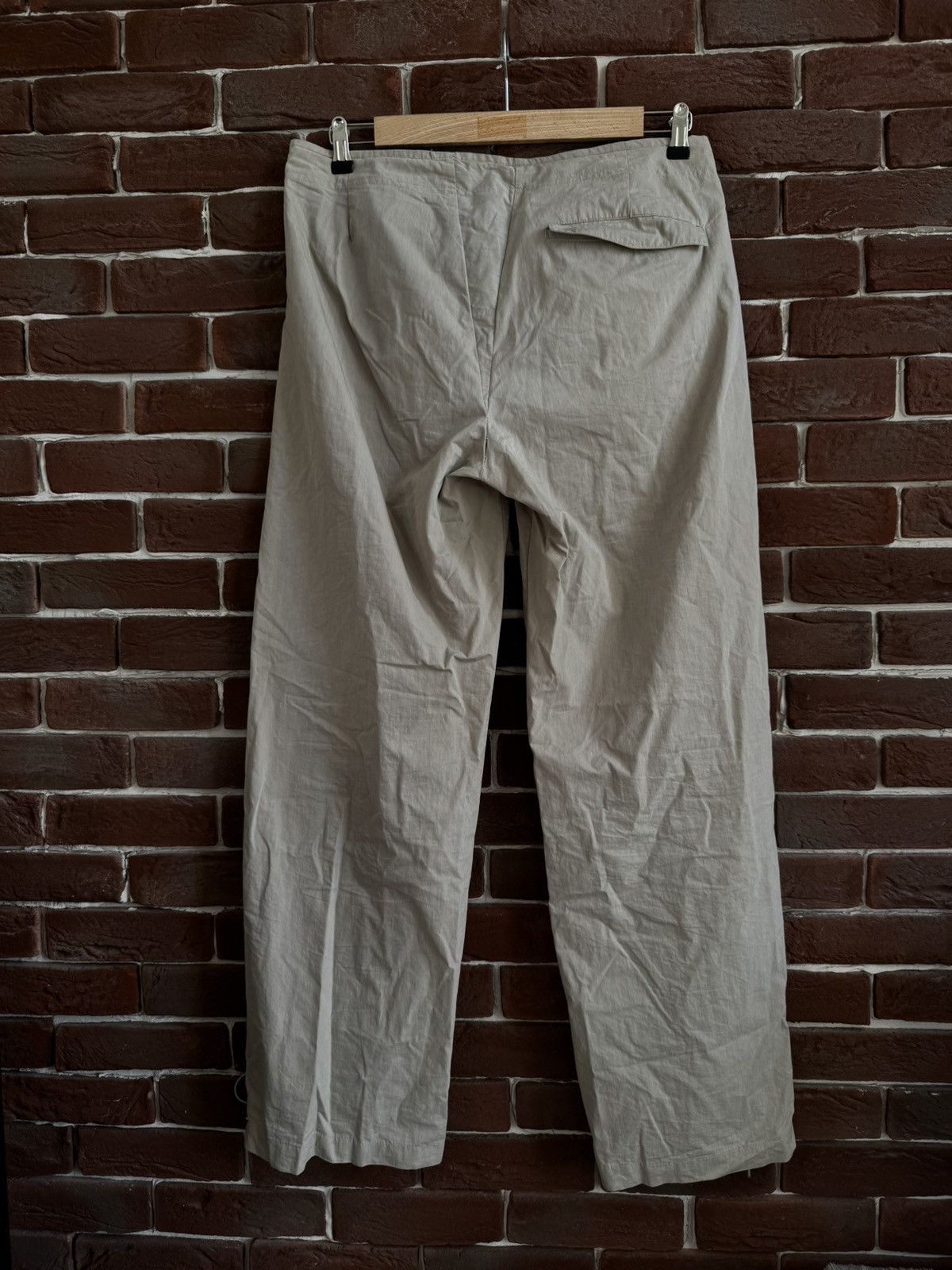Seventh Seventh Store Combat Pants size M Hype Streetwear Grail Size US 32 / EU 48 - 2 Thumbnail