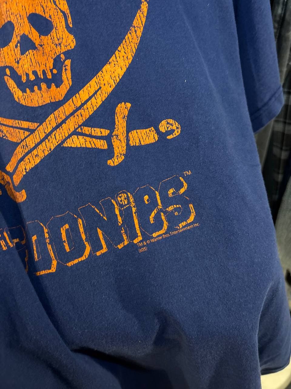 Band Tees The Goonies vintage 05’s T-shirt Size:M Size US M / EU 48-50 / 2 - 4 Thumbnail