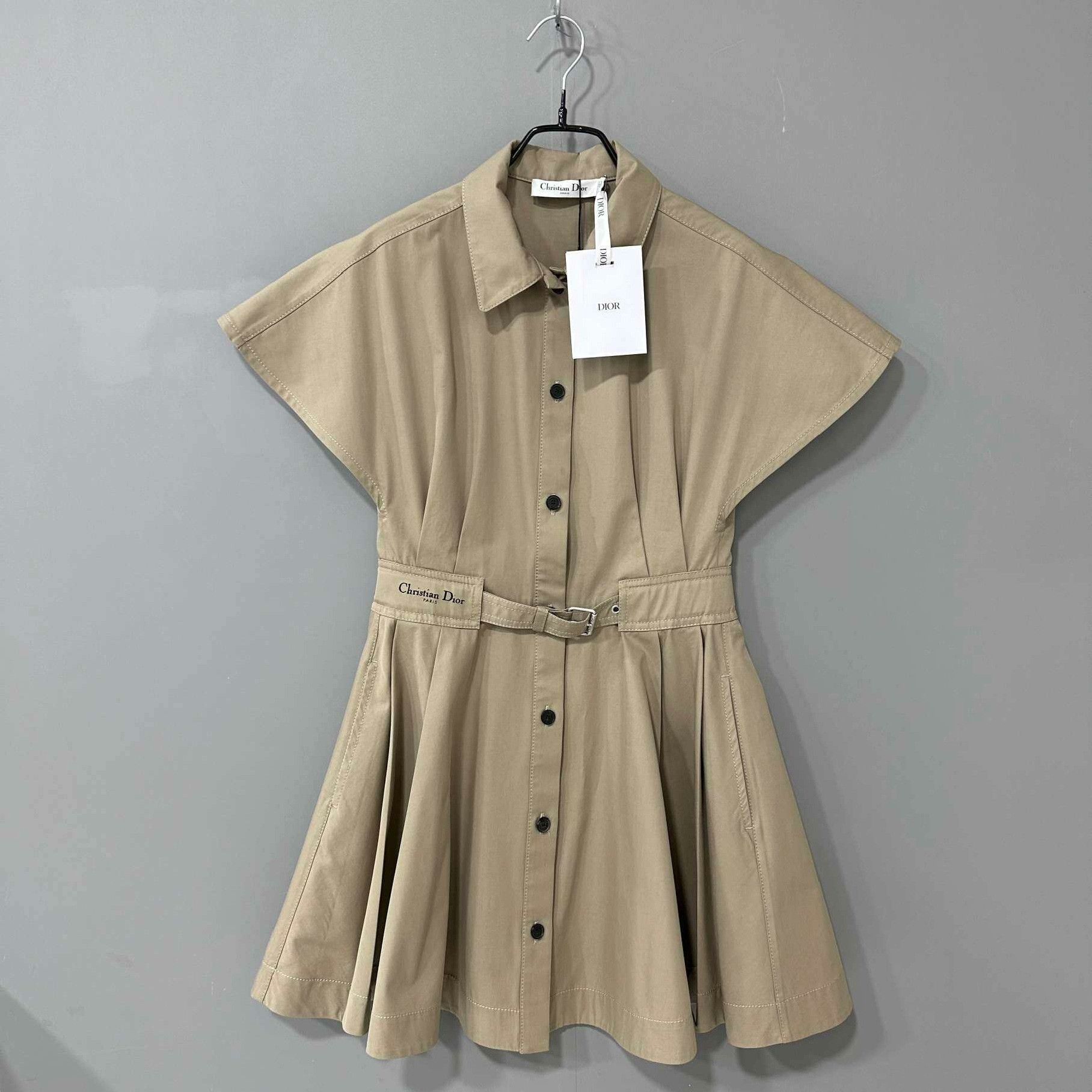Dior Dior Dress 25 Women Size XS / US 0-2 / IT 36-38 - 1 Thumbnail