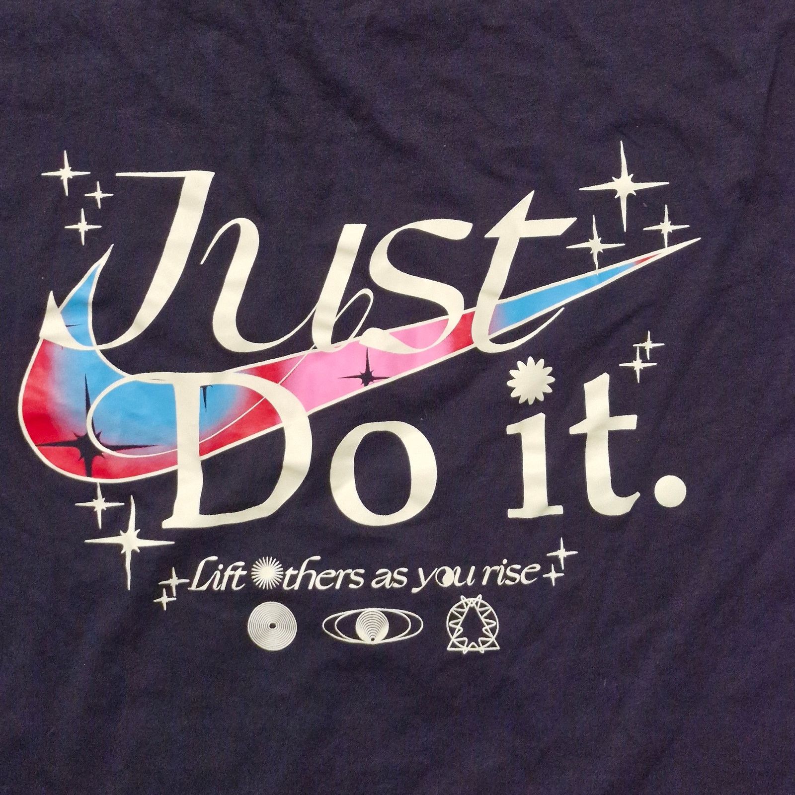 Nike Nike Training “Lift Others Rise” Long Sleeve Men’s XL Black Size US XL / EU 56 / 4 - 4 Thumbnail