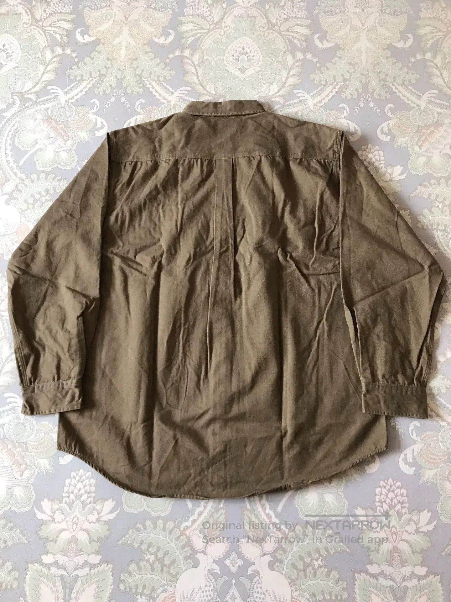 Carhartt Carhartt S09 MRH Work Shirt. Size US L / EU 52-54 / 3 - 2 Thumbnail
