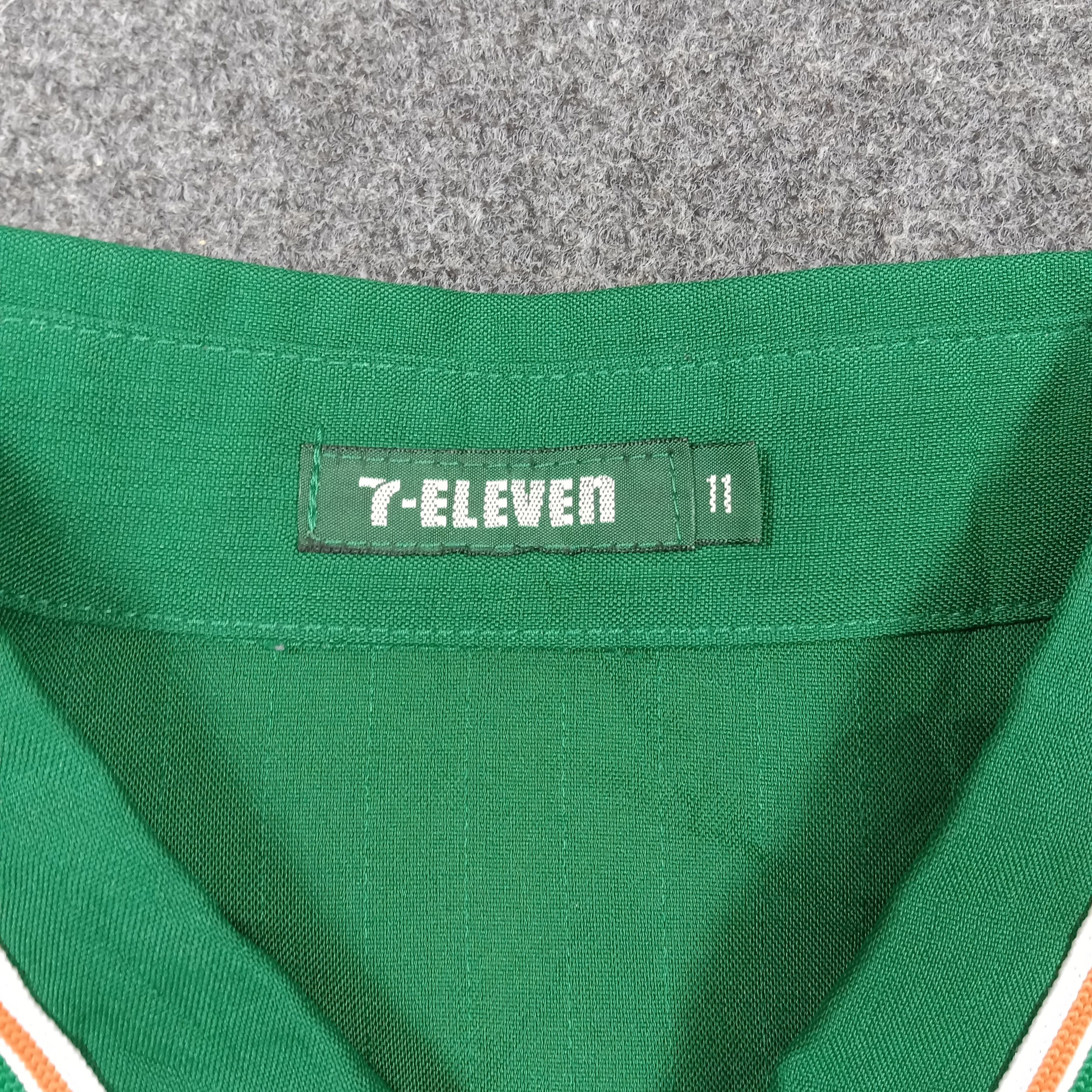 Japanese Brand 7 Eleven Japanese Brand Uniform Jacket C276N77 Size US S / EU 44-46 / 1 - 3 Thumbnail
