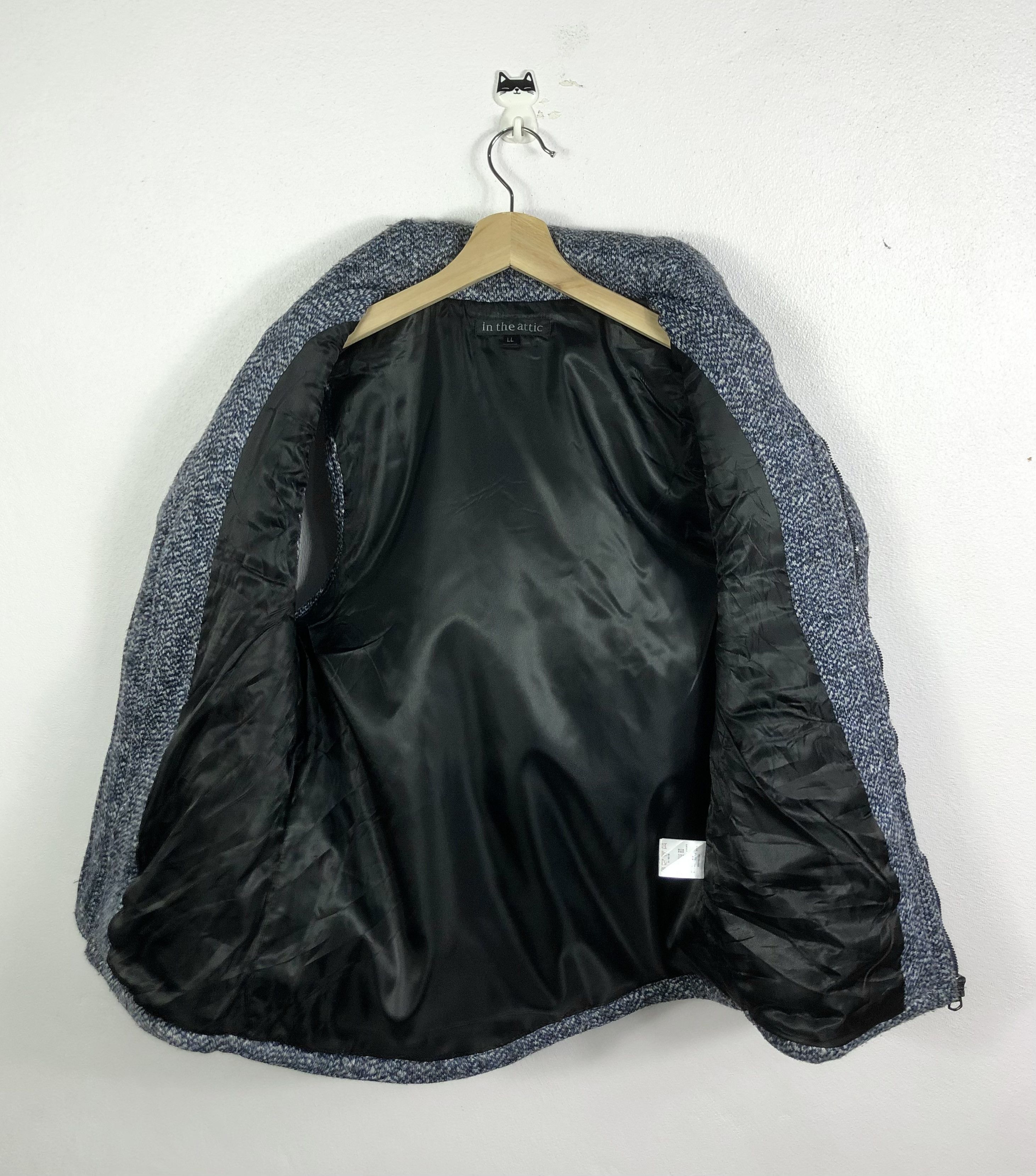 In The Attic Rare In The Attic Vest Jacket If Six Was Nine Size US XL / EU 56 / 4 - 7 Thumbnail