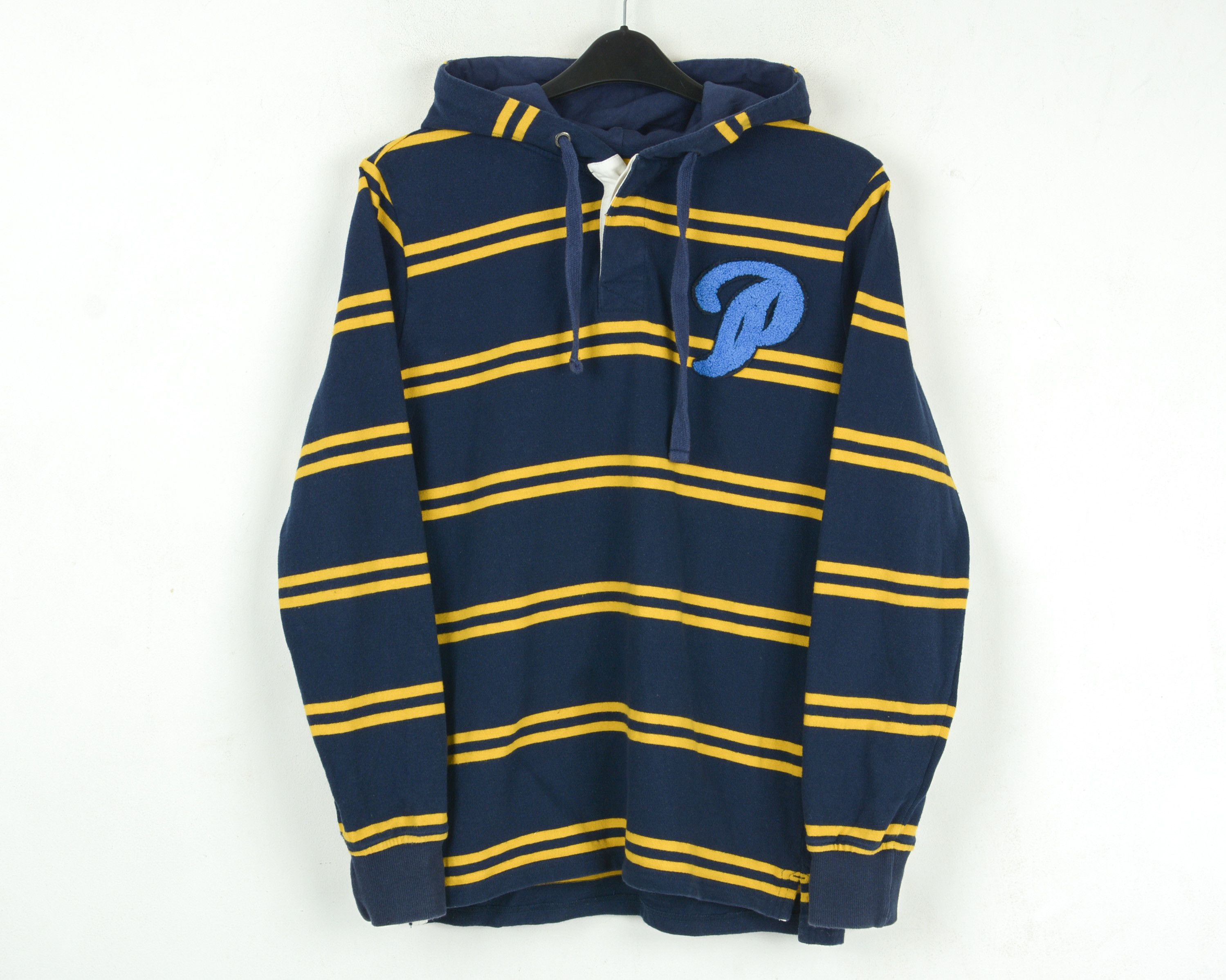 Peak Performance Sunset Rug Jumper Pullover Hoodie Sweater Striped Casual Size US M / EU 48-50 / 2 - 1 Thumbnail