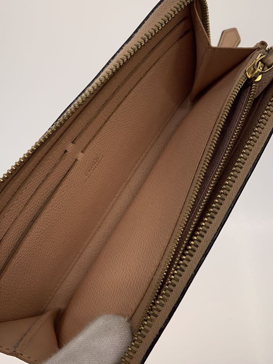 Fendi Fendi Long Wallet Pink Size ONE SIZE - 6 Thumbnail