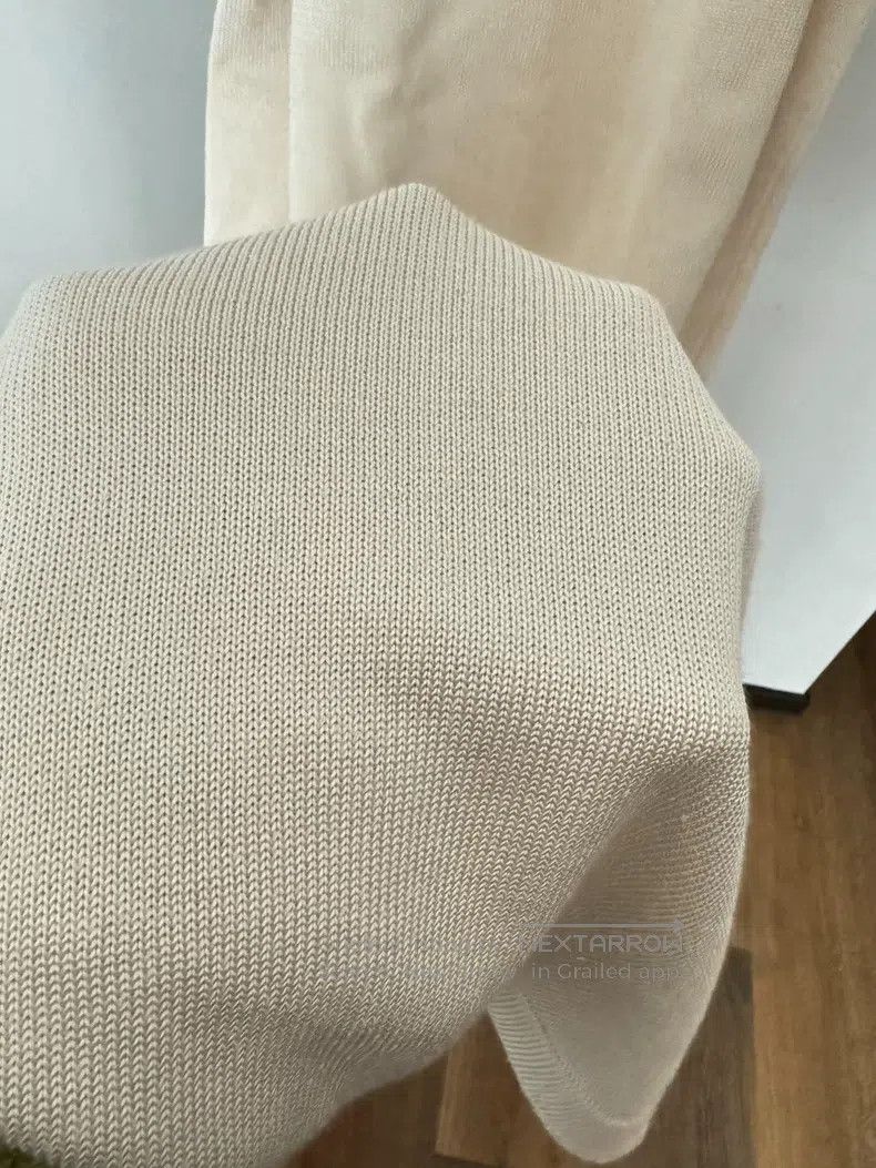 Jil Sander Jil Sander Thick knit dress Size XS / US 0-2 / IT 36-38 - 9 Thumbnail