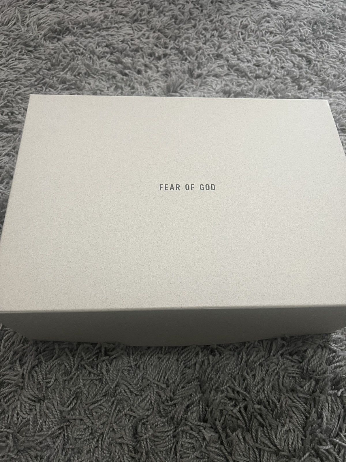 Fear of God FEAR OF GOD HIKER Size US 10 / EU 43 - 4 Thumbnail