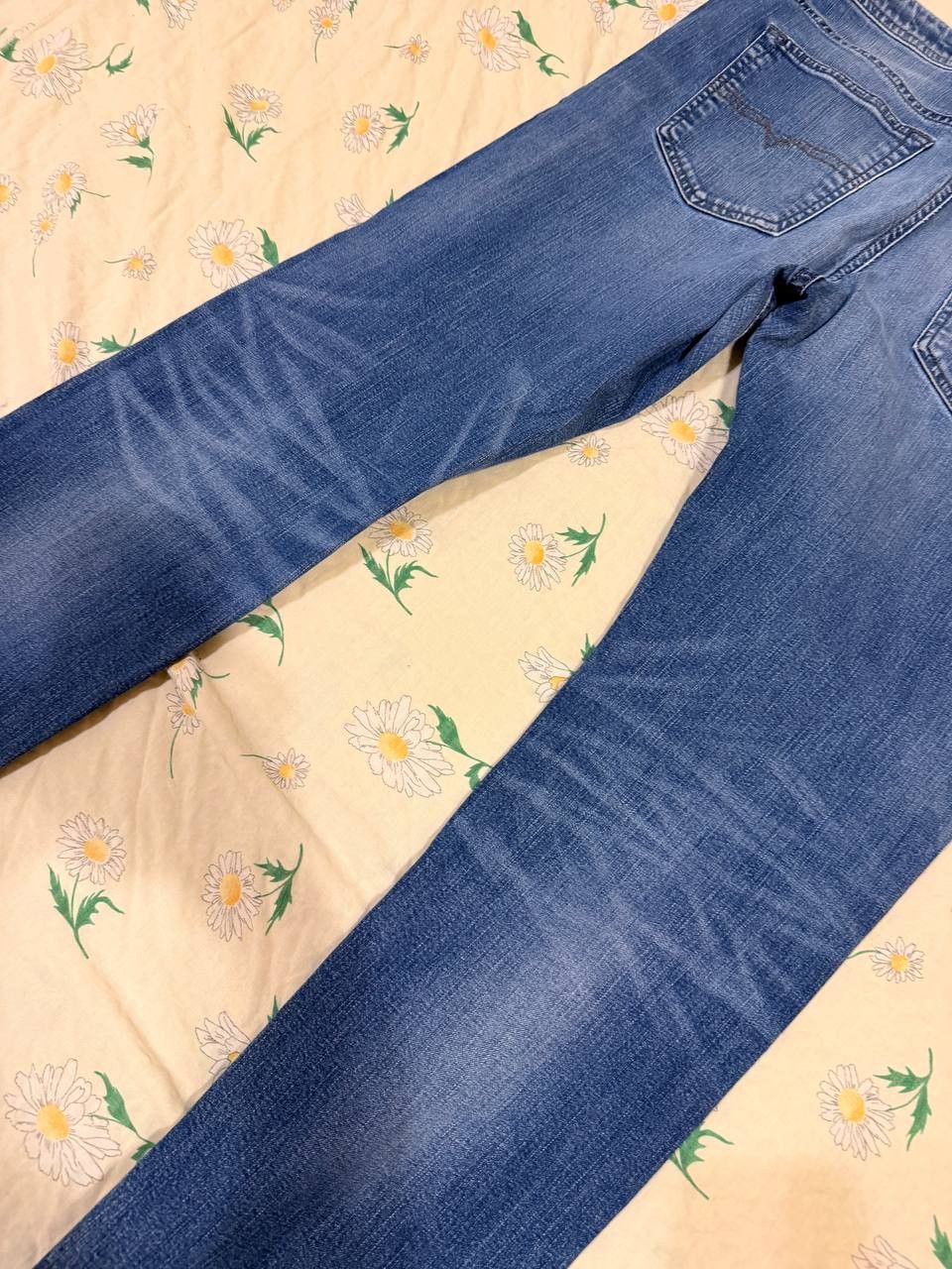 Diesel Diesel Buster Regular Slim-Tapered Stretch Mens Jeans Size US 34 / EU 50 - 13 Thumbnail