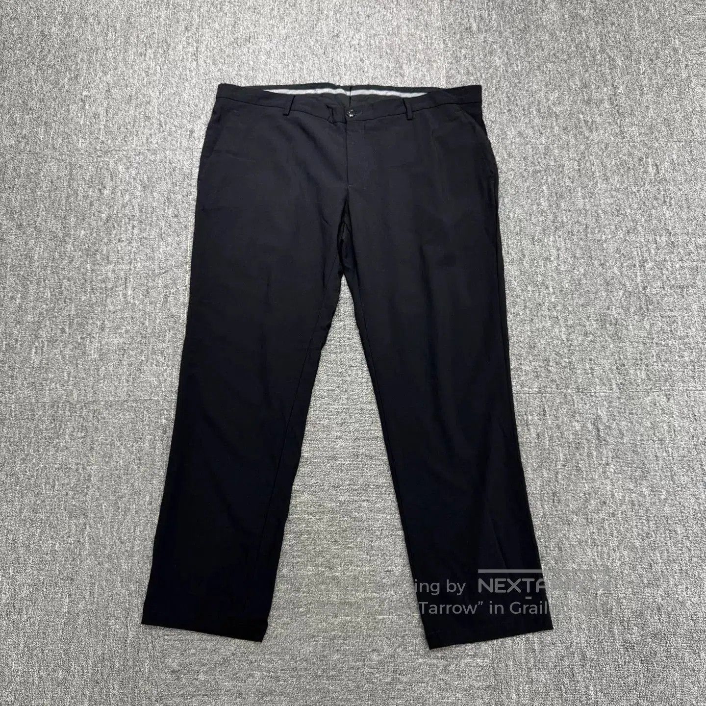 Giorgio Armani Giorgio Armani Wool Casual Pants. Size US 44 / EU 60 - 1 Thumbnail