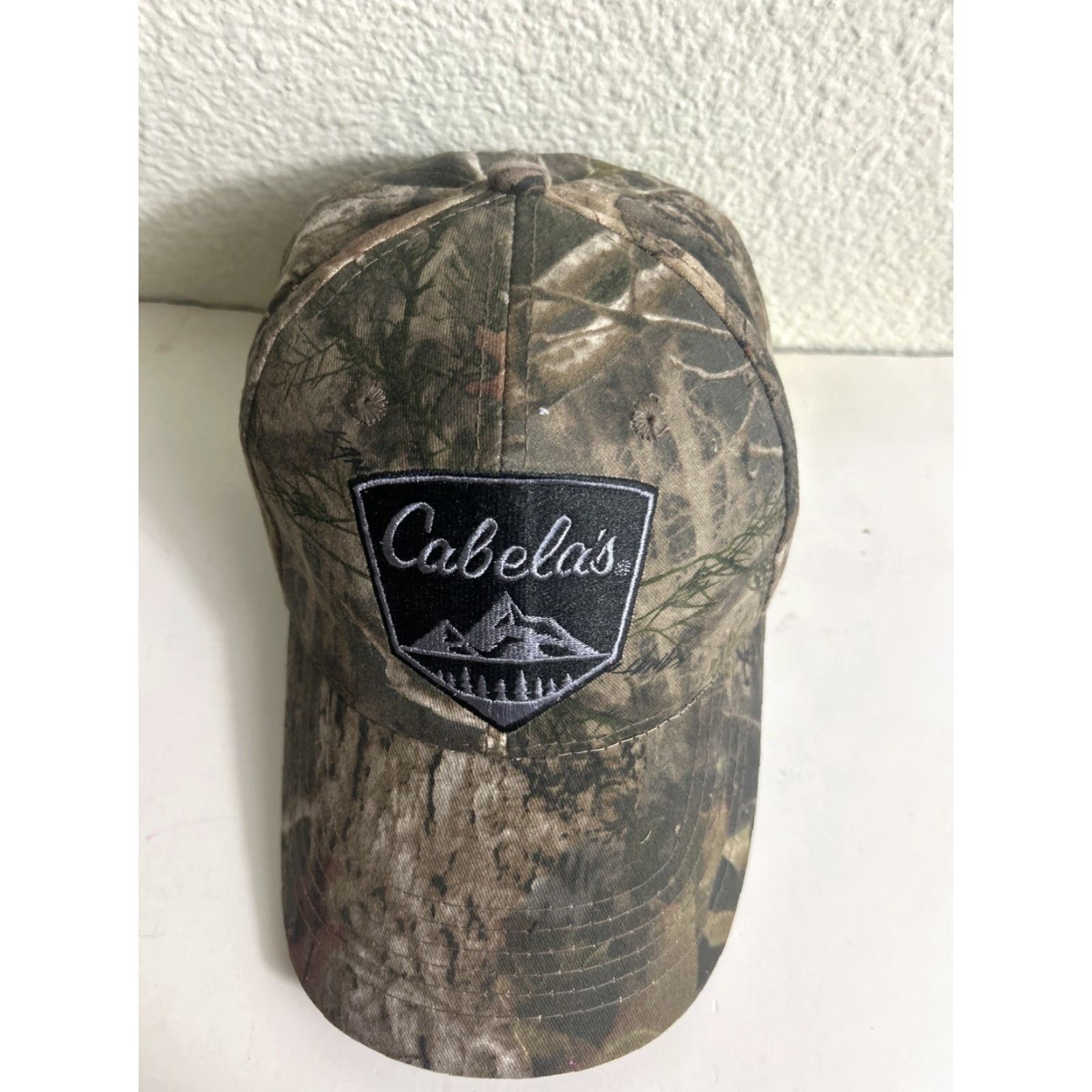 Vintage Cabela's Hunting Camo Snapback Hat Brown Adjustable User: Cabela's Hunting Camo Snapback Hat Brown Adjustable Size ONE SIZE - 5 Thumbnail