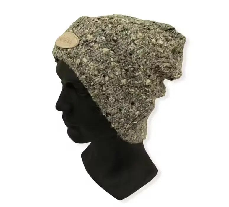 Japanese Brand Something By Edwin Knit beanie