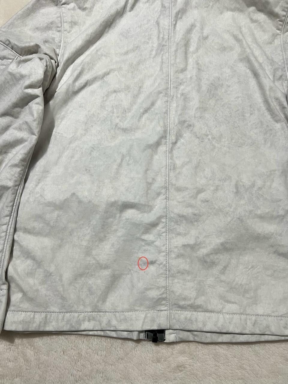 Stone Island Stone island Rare 09 Tyvek Shield Mesh multipocket jacket Size US L / EU 52-54 / 3 - 12 Thumbnail