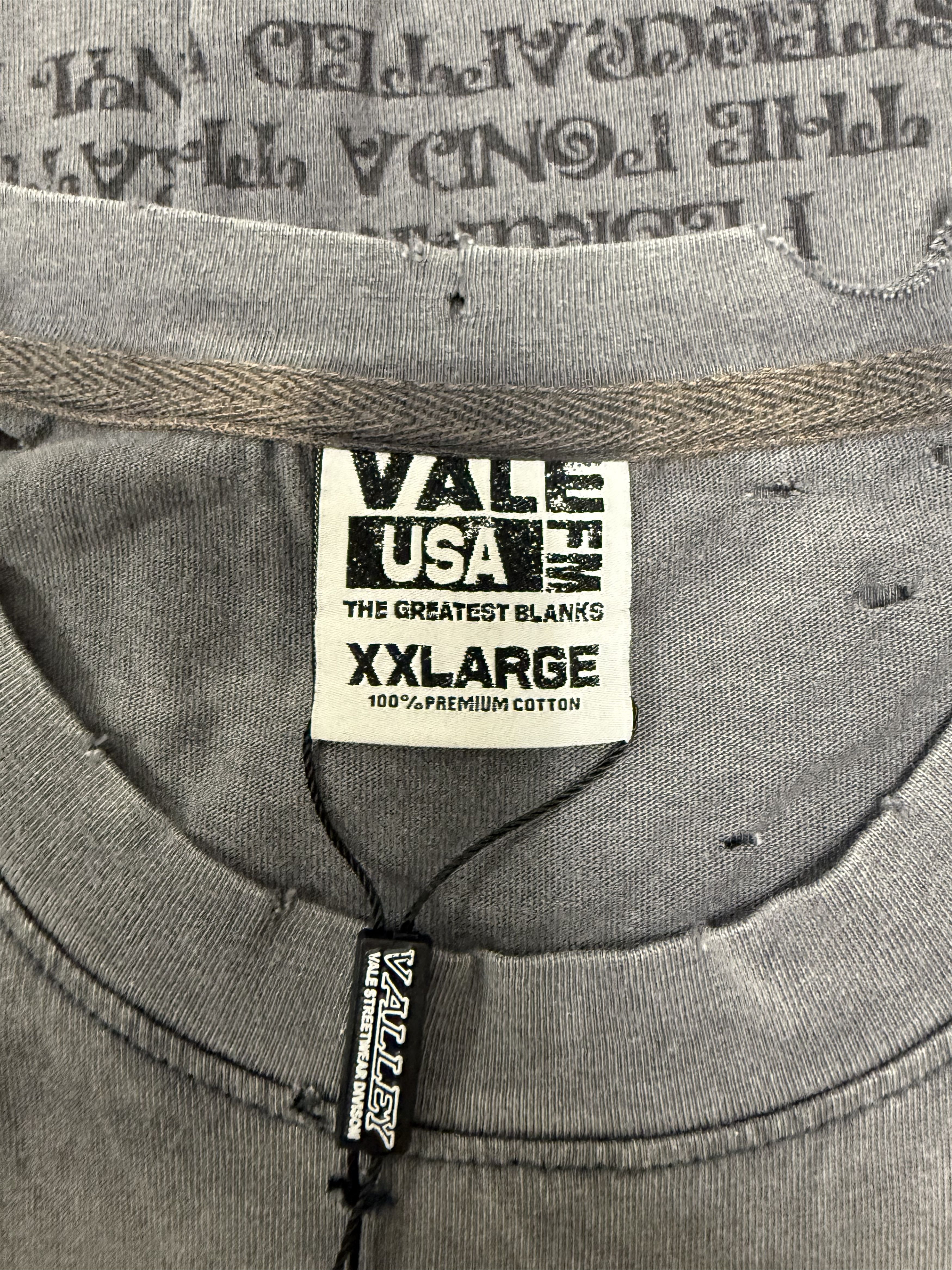 Vale Vale Faded Chaos Bling tee Size US XXL / EU 58 / 5 - 3 Thumbnail