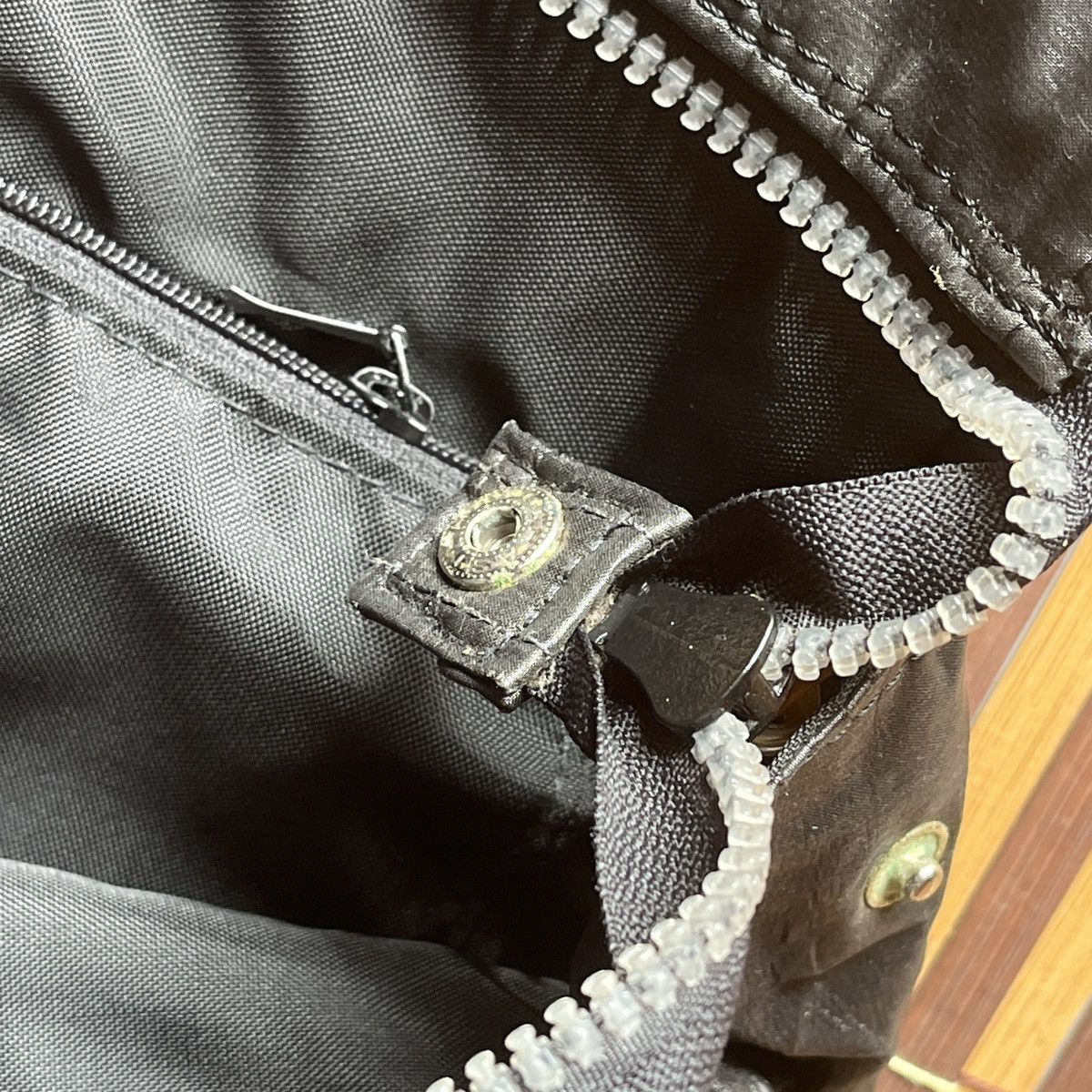 Jean Paul Gaultier × Vintage Vintage Jean Paul Gaultier Dragon JPG Tote Bag Size ONE SIZE - 14 Thumbnail