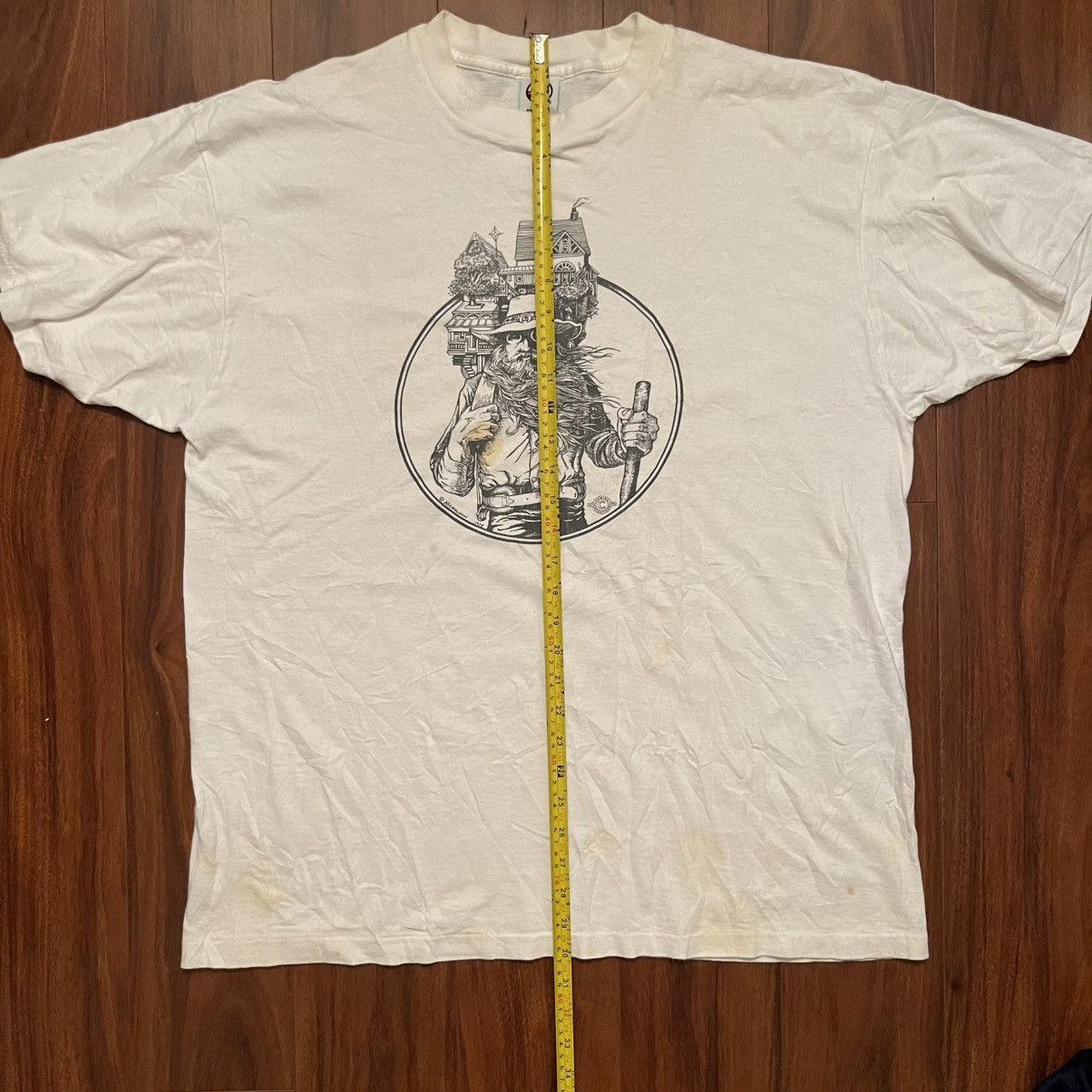 Vintage Vintage 1974 Coming Attractions Nick Nicholson Shirt large Size US L / EU 52-54 / 3 - 2 Thumbnail