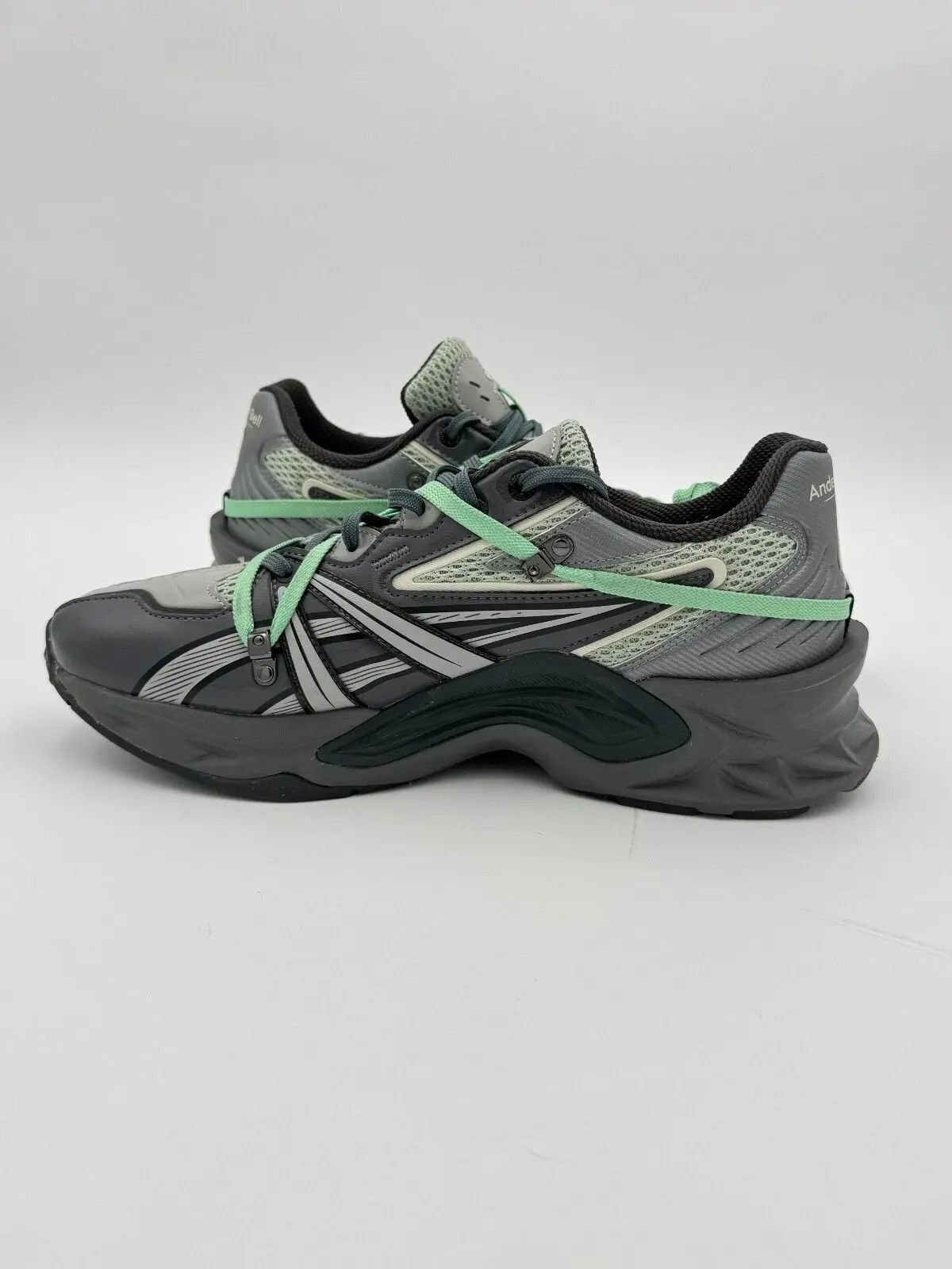 Andersson Bell × Asics Andersson Bell Asics Protoblast HN2-S Smoke Gray Size US 9 / EU 42 - 2 Thumbnail