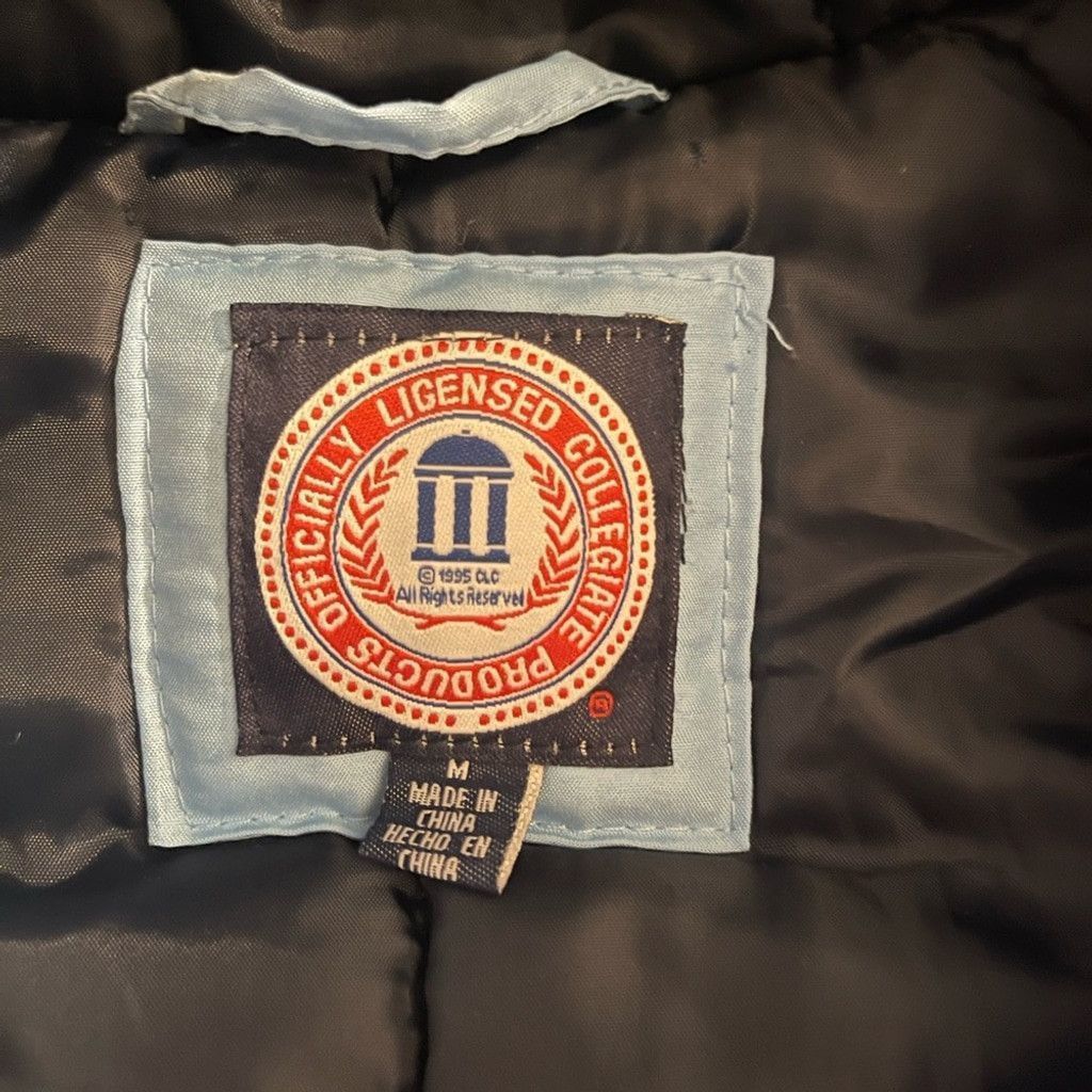 The Unbranded Brand UNC light blue vtg puffer jacket size M Size US M / EU 48-50 / 2 - 5 Thumbnail