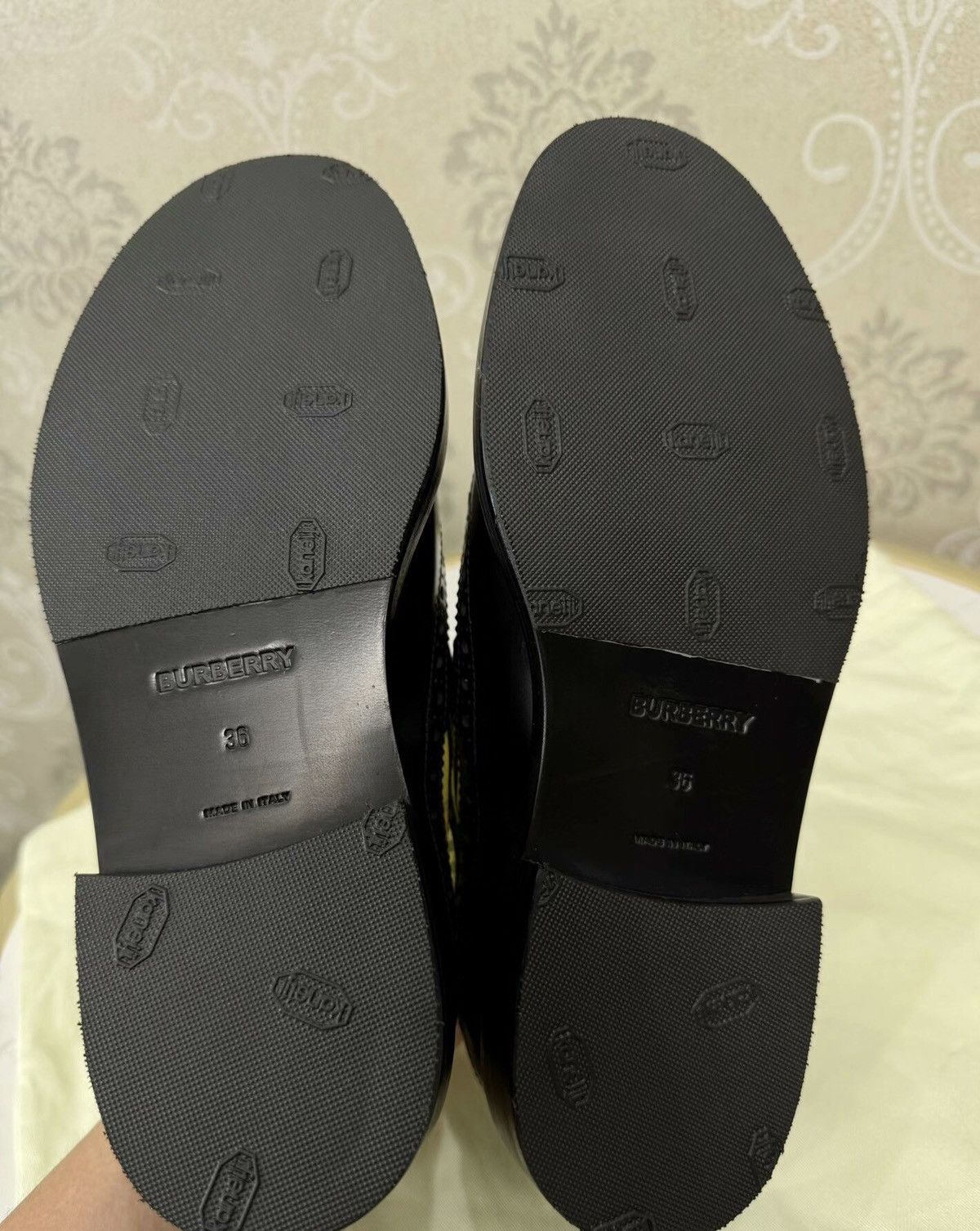 Burberry Burberry loafers Size US 5.5 / IT 35.5 - 5 Thumbnail
