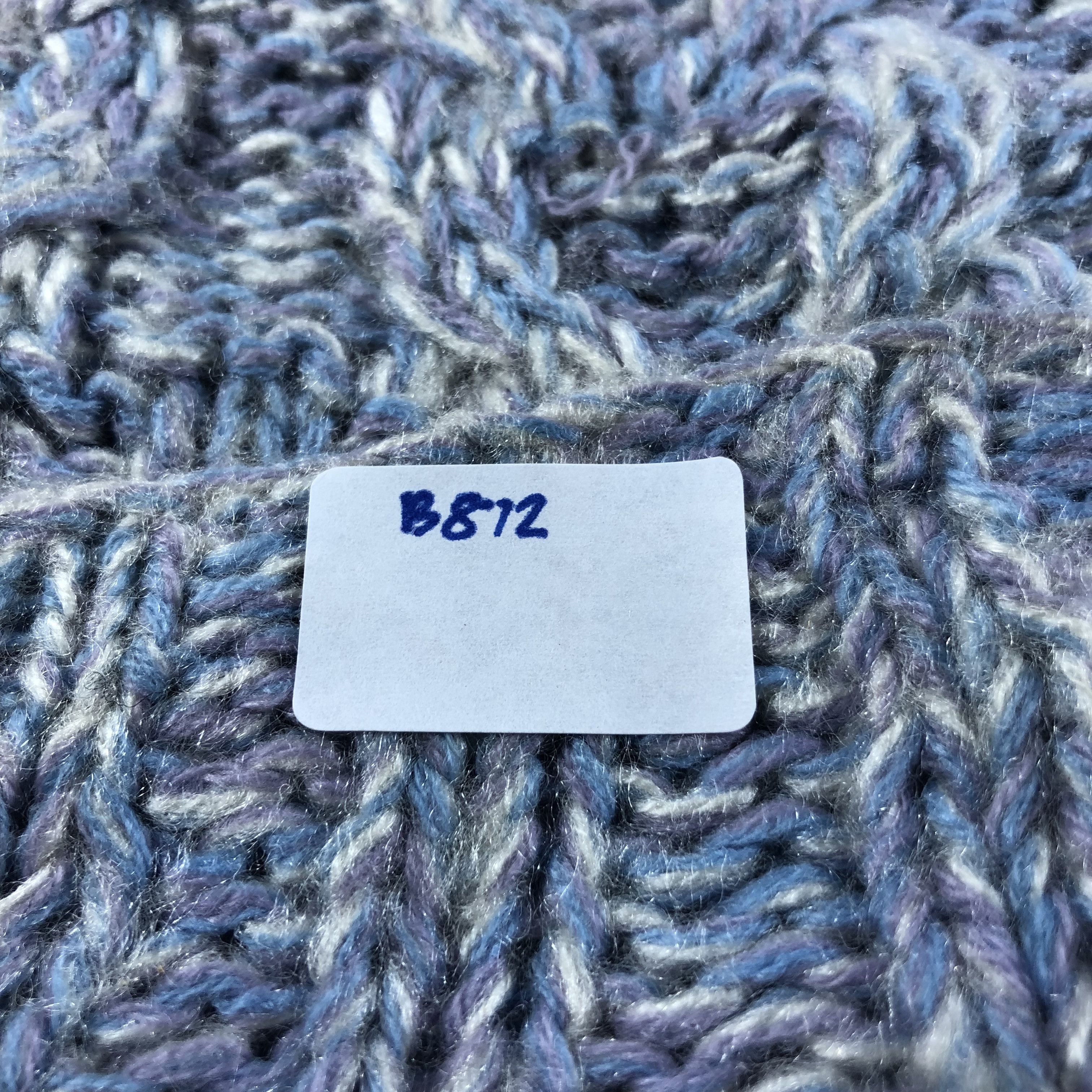 Vintage Unknown Cable Knit Bobble Ski Beanie Snowcap Snow Hat B812 Size ONE SIZE - 6 Thumbnail