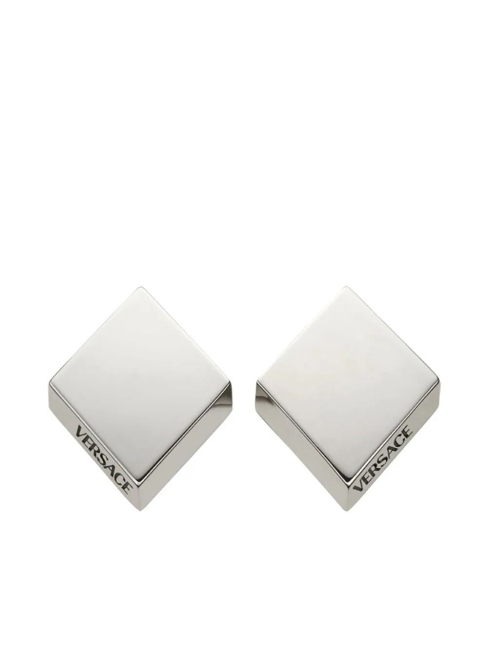 Versace METAL EARRINGS Size ONE SIZE - 1 Thumbnail