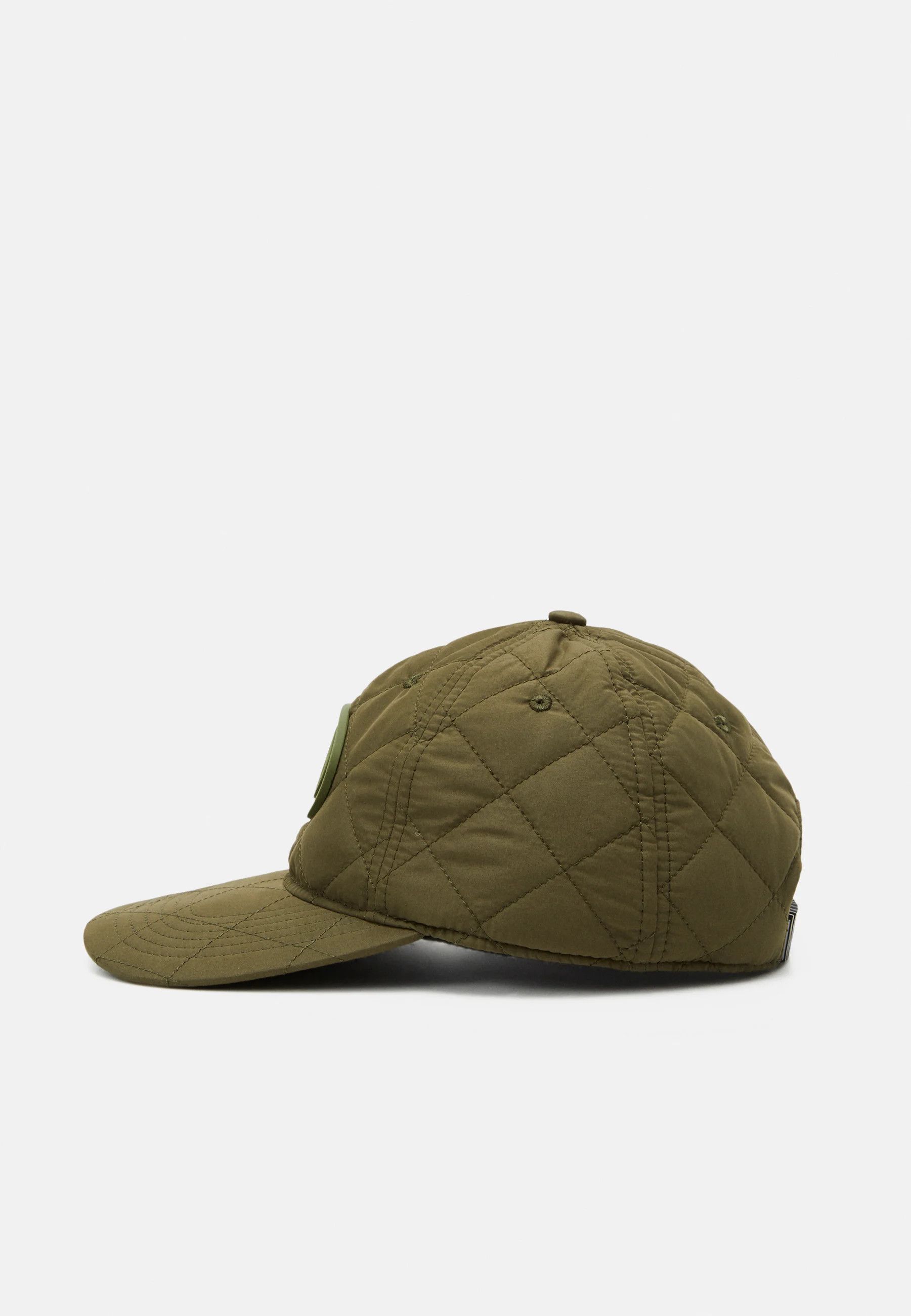 Moschino o1y0225 Size : OS / Logo Cap / Hat in Military Green Size ONE SIZE - 3 Thumbnail