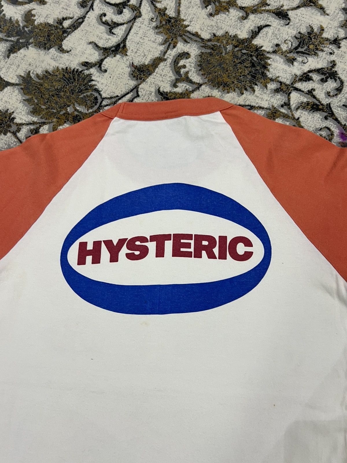 Designer × Hysteric Glamour × Japanese Brand VTG HELL HYSTERIC GLAMOUR JAPANESE BRAND SHIRT Size US M / EU 48-50 / 2 - 5 Thumbnail