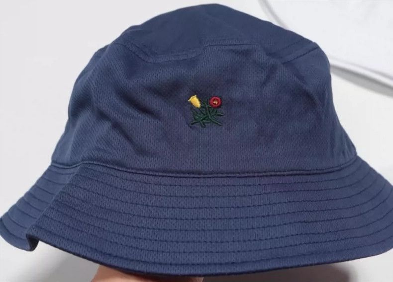 The Real McCoy's The Real McCoy Non-Sport Quick-Dry Fisherman's Hat, America Size ONE SIZE - 7 Thumbnail