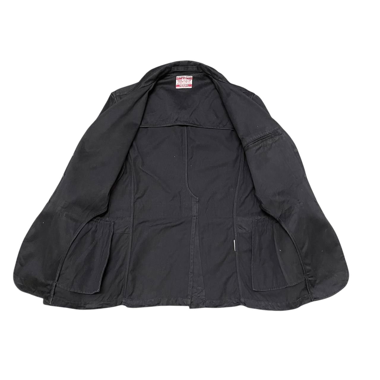 Levi's Vintage Levis Coat Jacket Size US M / EU 48-50 / 2 - 7 Thumbnail