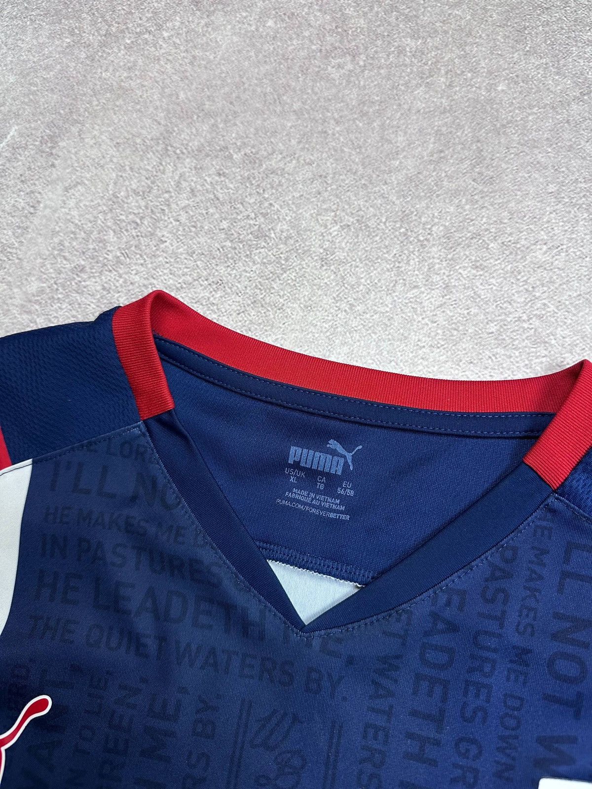 Adidas 2021 Puma West Bromwich Albion Football T-shirt Jersey XL Size US XL / EU 56 / 4 - 5 Thumbnail