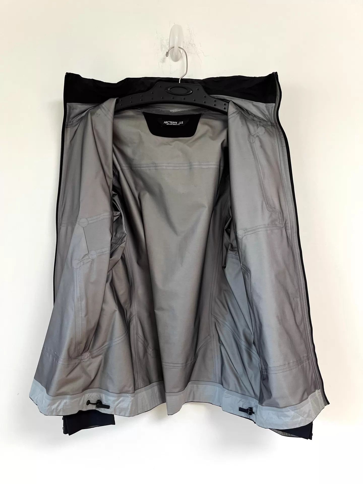 Arc'teryx ARC'TERYX Vintage 00ss Jacket M Size US M / EU 48-50 / 2 - 5 Thumbnail