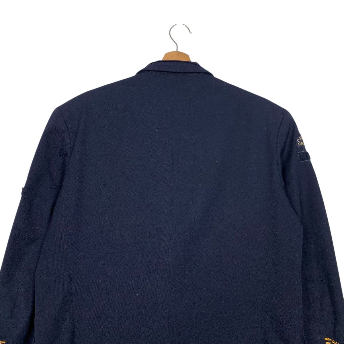 Yohji Yamamoto Yohji Yamamoto railway blazer double breasted Size US M / EU 48-50 / 2 - 8 Thumbnail