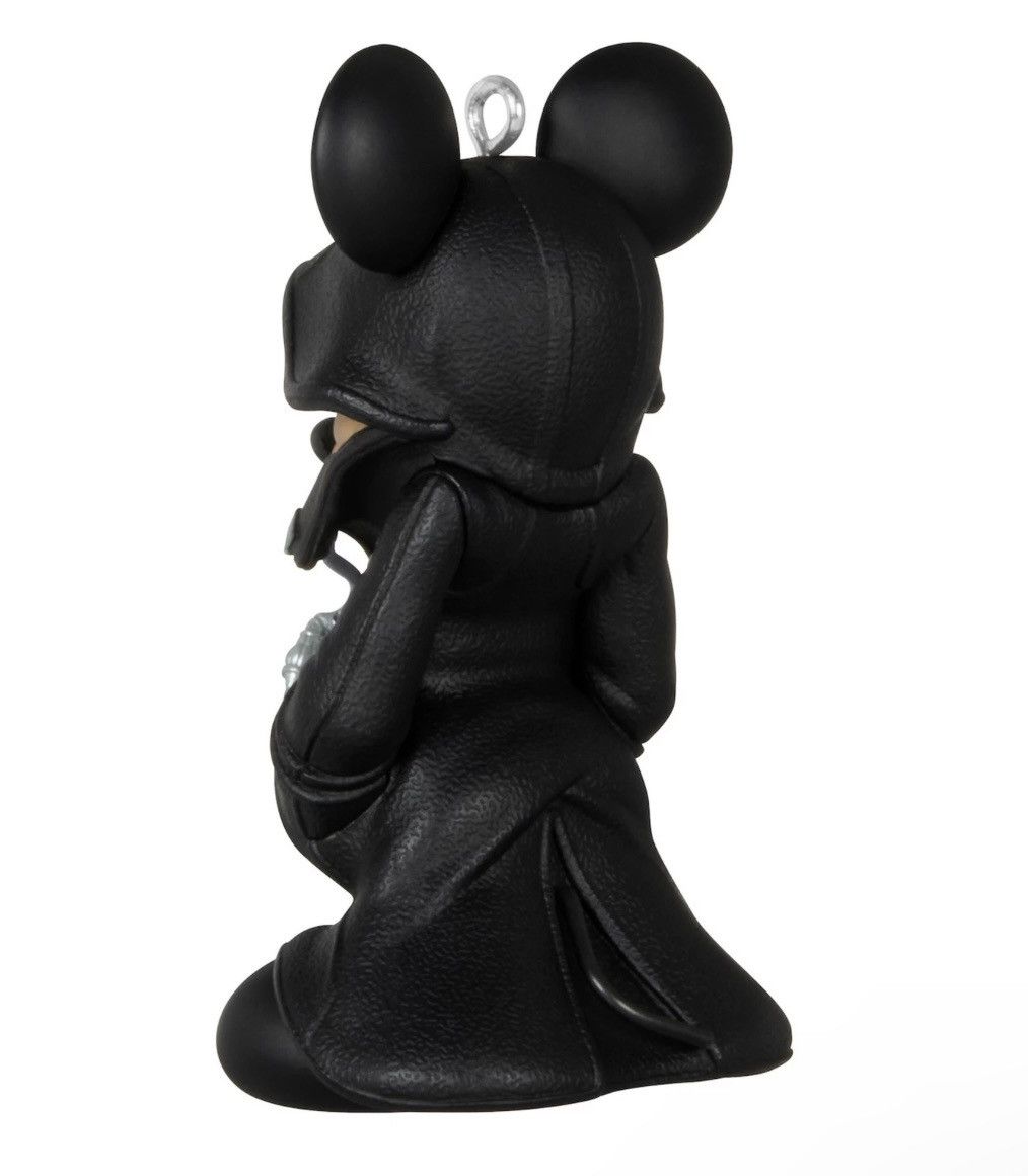 Disney Hallmark Keepsake Disney Mickey Mouse Kingdom Heart Ornament Size ONE SIZE - 2 Thumbnail