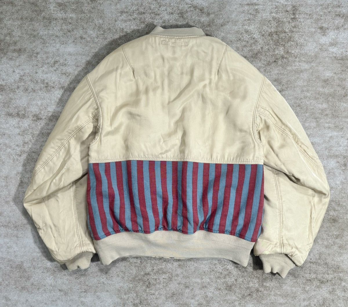 Visvim Visvim 21ss Thorson II Ma1 Jacket ，size3 Size US L / EU 52-54 / 3 - 6 Thumbnail