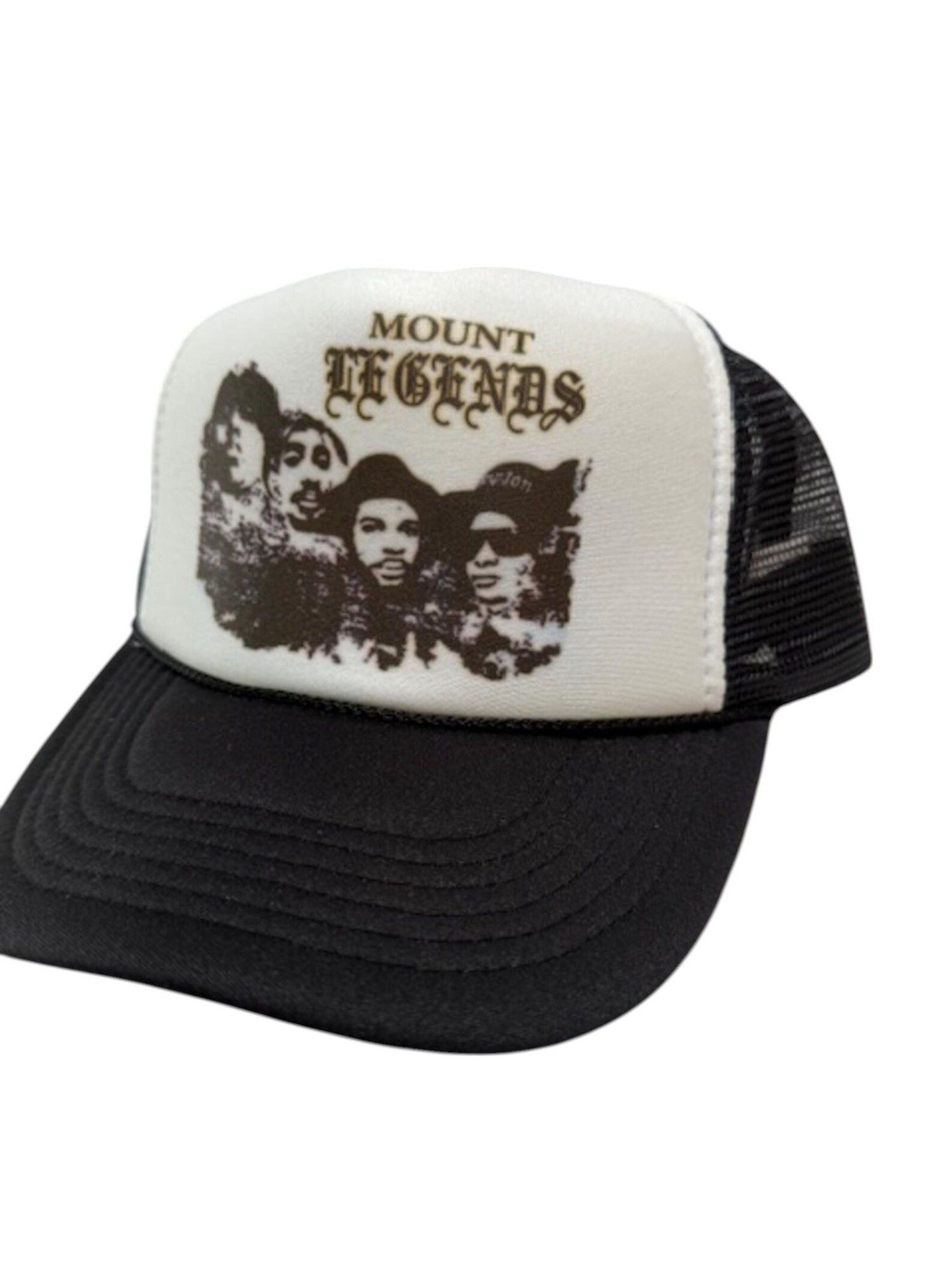 Vintage mount legends trucker hat vintage unworn adjustable Size ONE SIZE - 2 Thumbnail