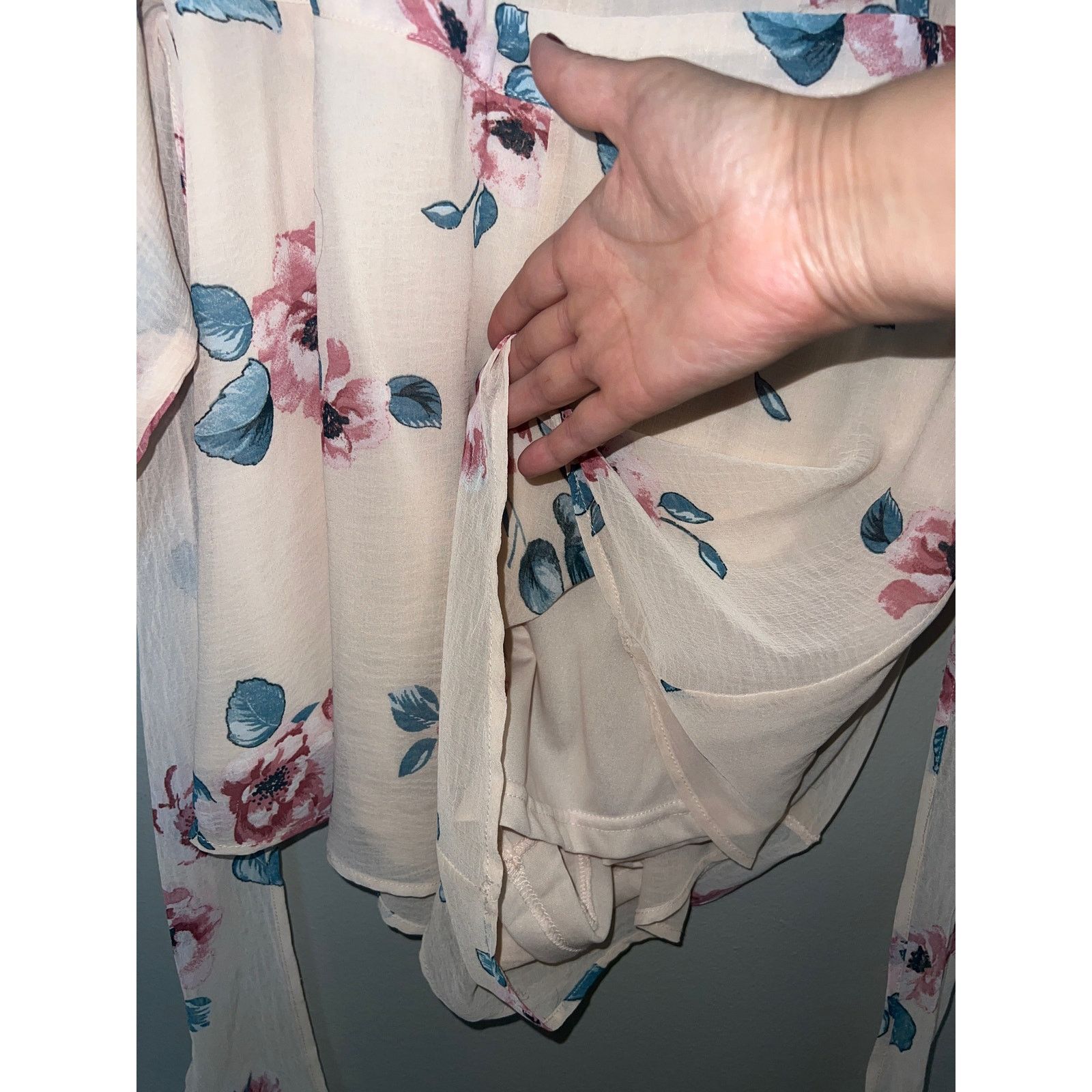 Other Lunik Romper size M floral Size M / US 6-8 / IT 42-44 - 8 Thumbnail