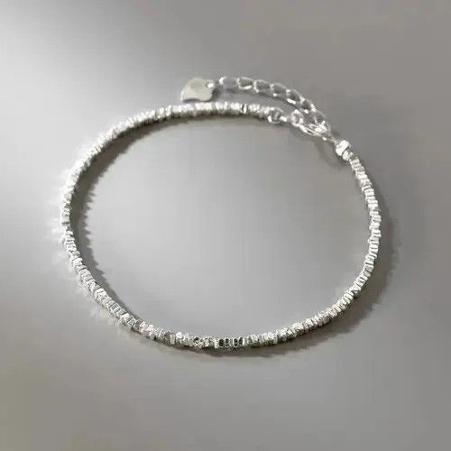 Japanese Brand × Jewelry Simple lrregular Bracelets Size ONE SIZE - 1 Thumbnail
